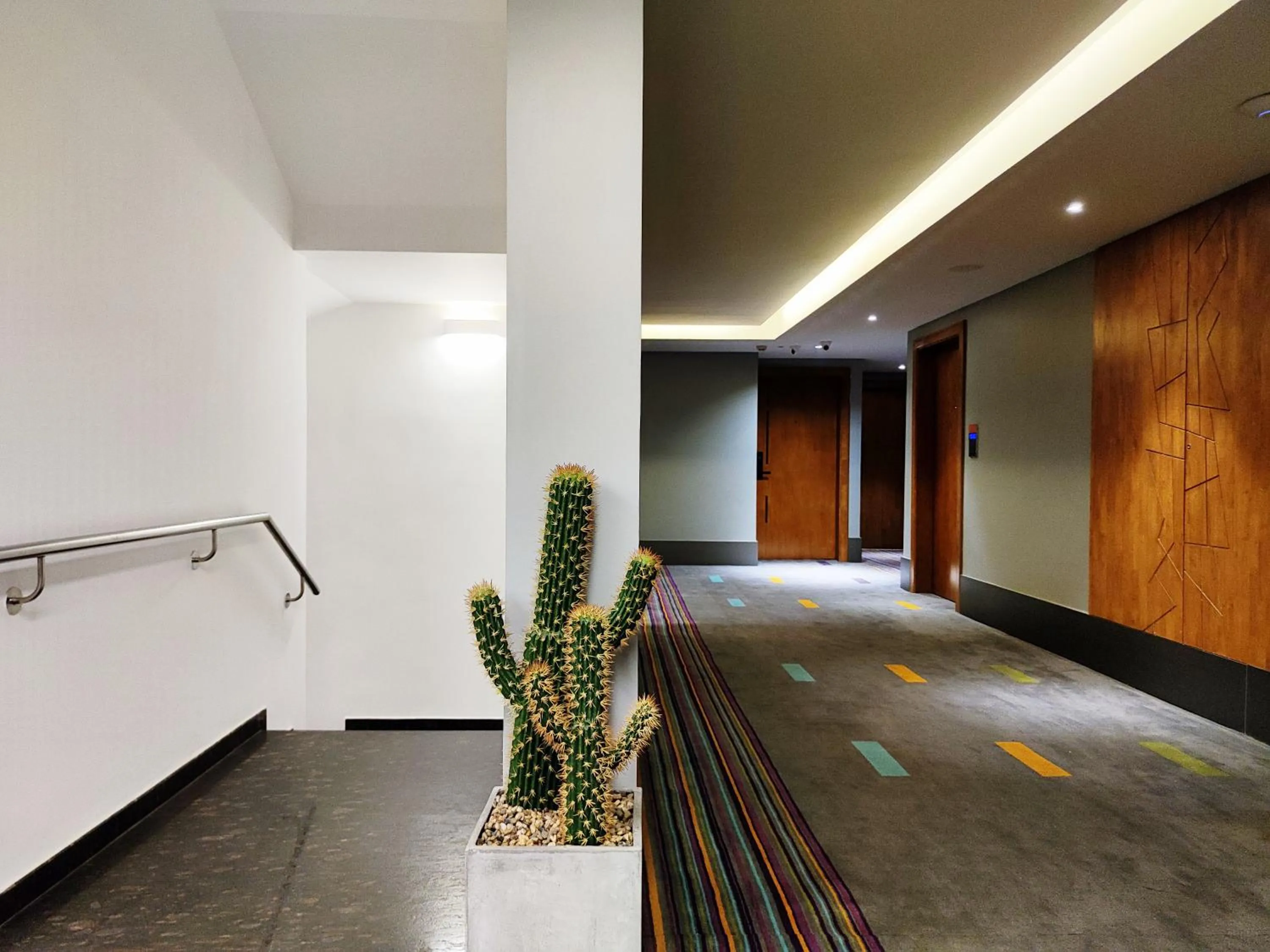 Property building in Zone Connect by The Park Coimbatore