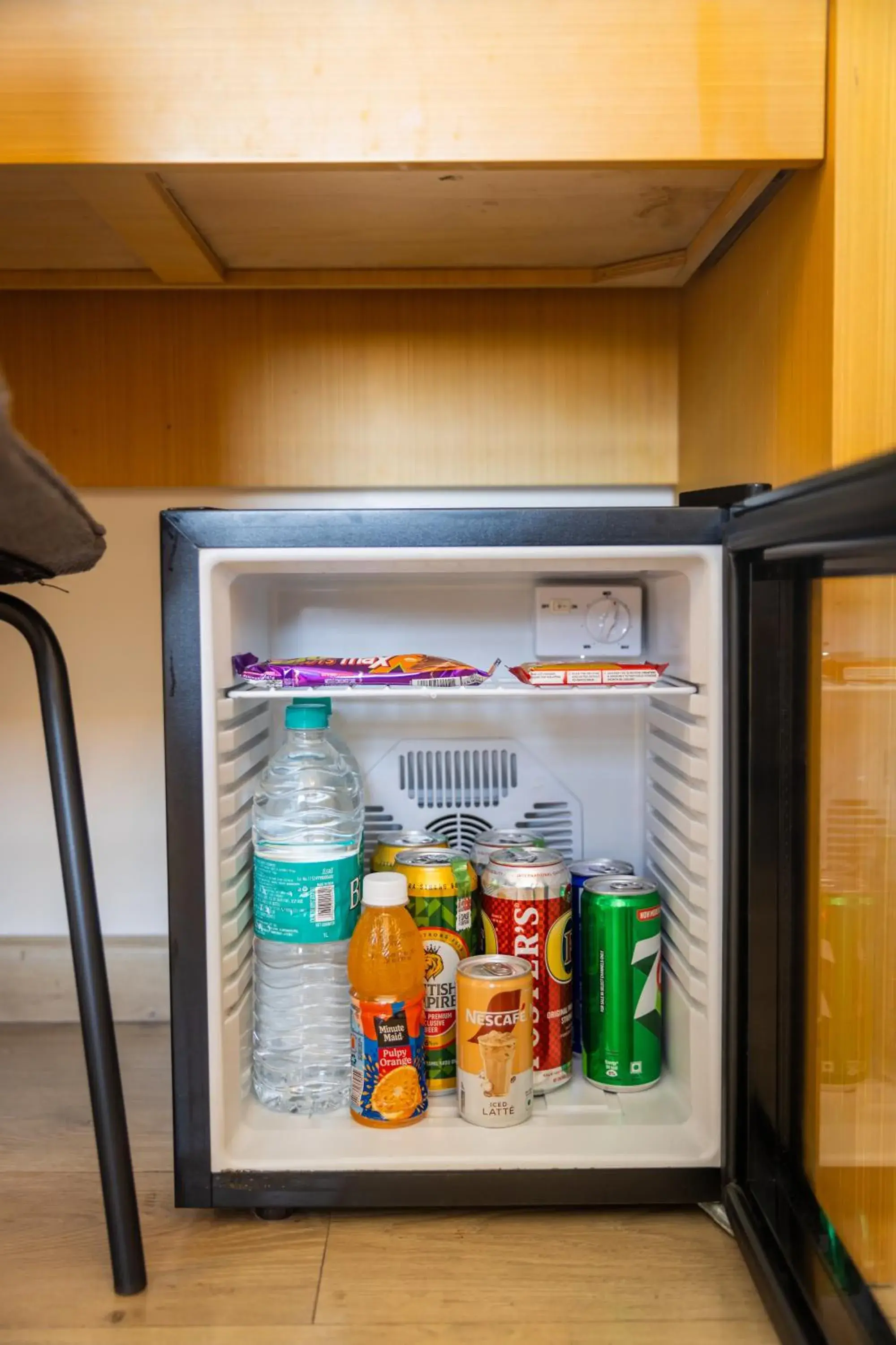 Executive Suite - single occupancy in Zone Connect by The Park Coimbatore Executive Suite - single occupancy in Zone Connect by The Park Coimbatore