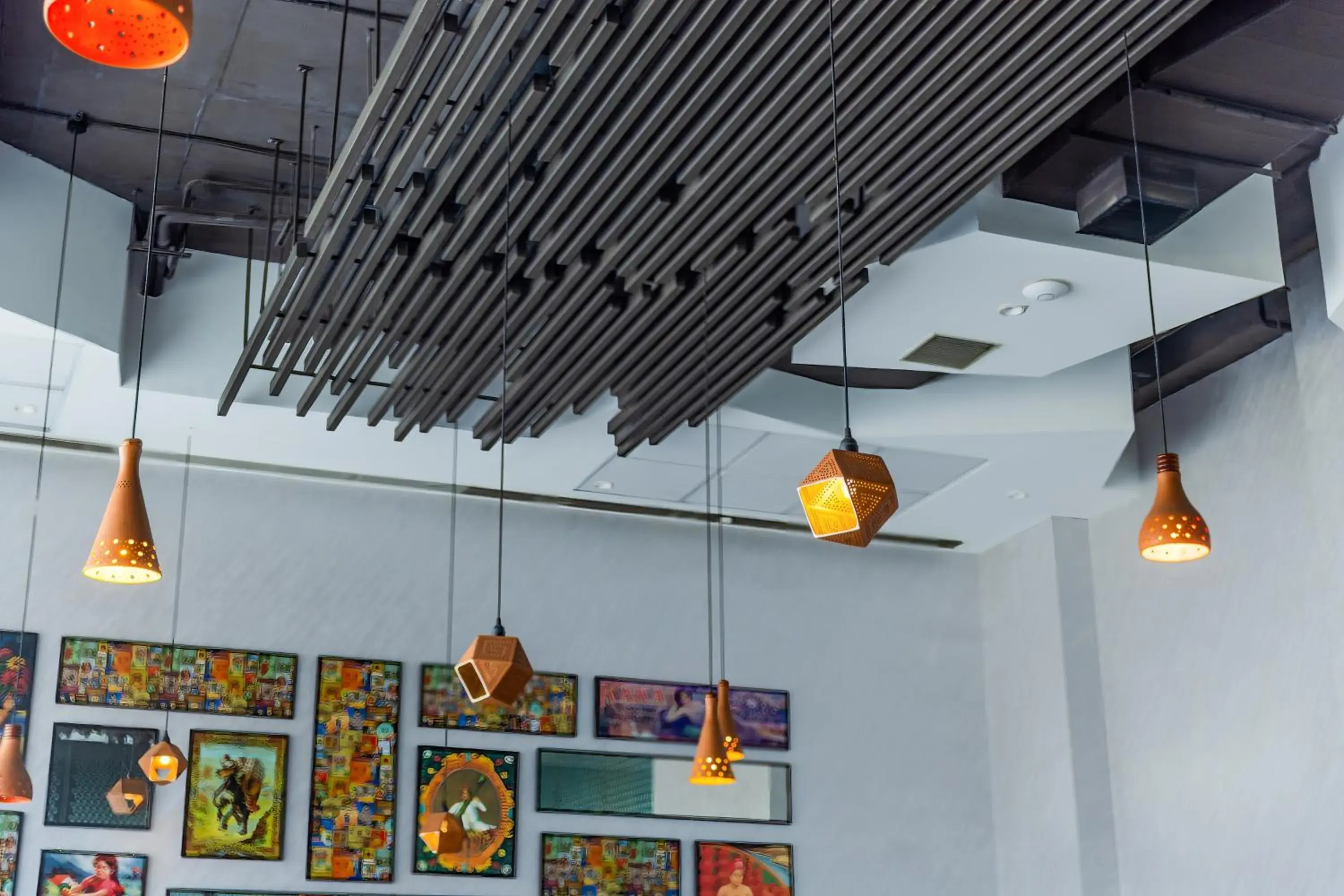 Restaurant/places to eat in Zone Connect by The Park Coimbatore Restaurant/places to eat in Zone Connect by The Park Coimbatore