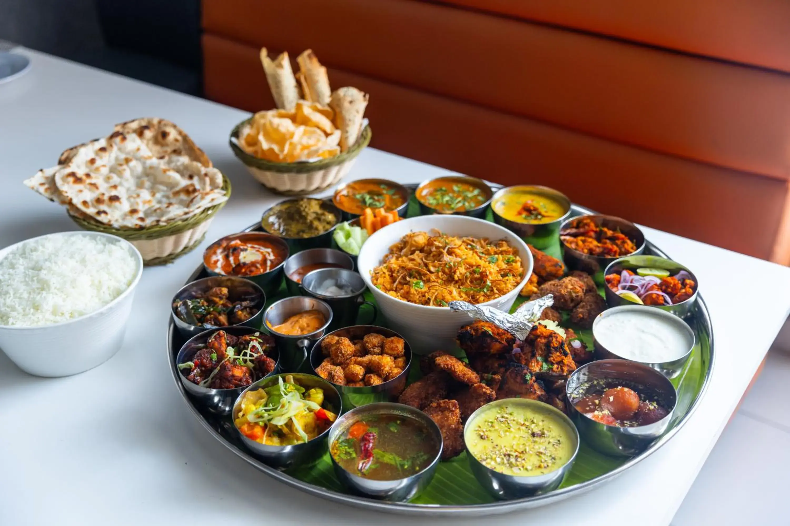 Food in Zone Connect by The Park Coimbatore Food in Zone Connect by The Park Coimbatore