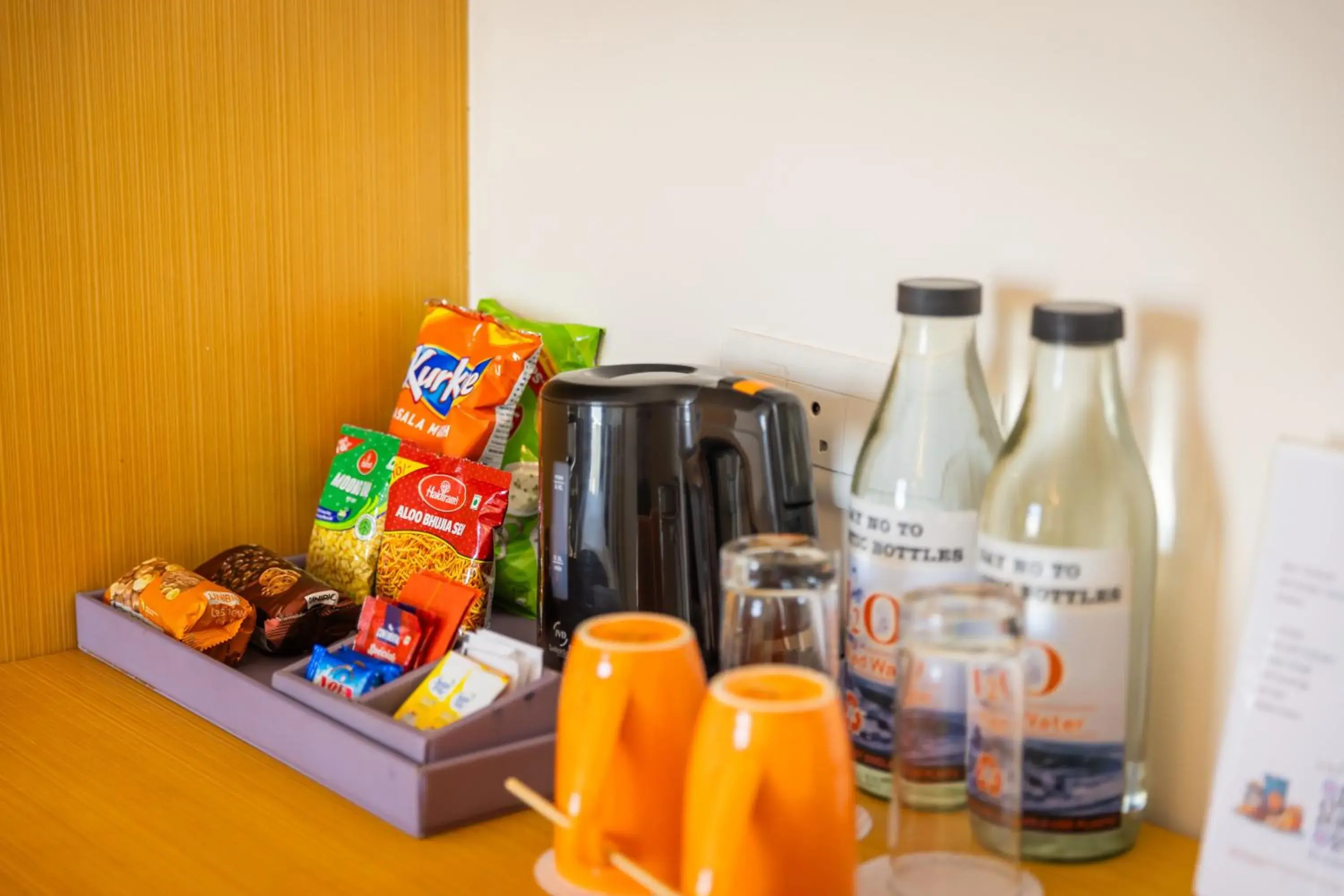 Standard Twin Room - single occupancy in Zone Connect by The Park Coimbatore Standard Twin Room - single occupancy in Zone Connect by The Park Coimbatore