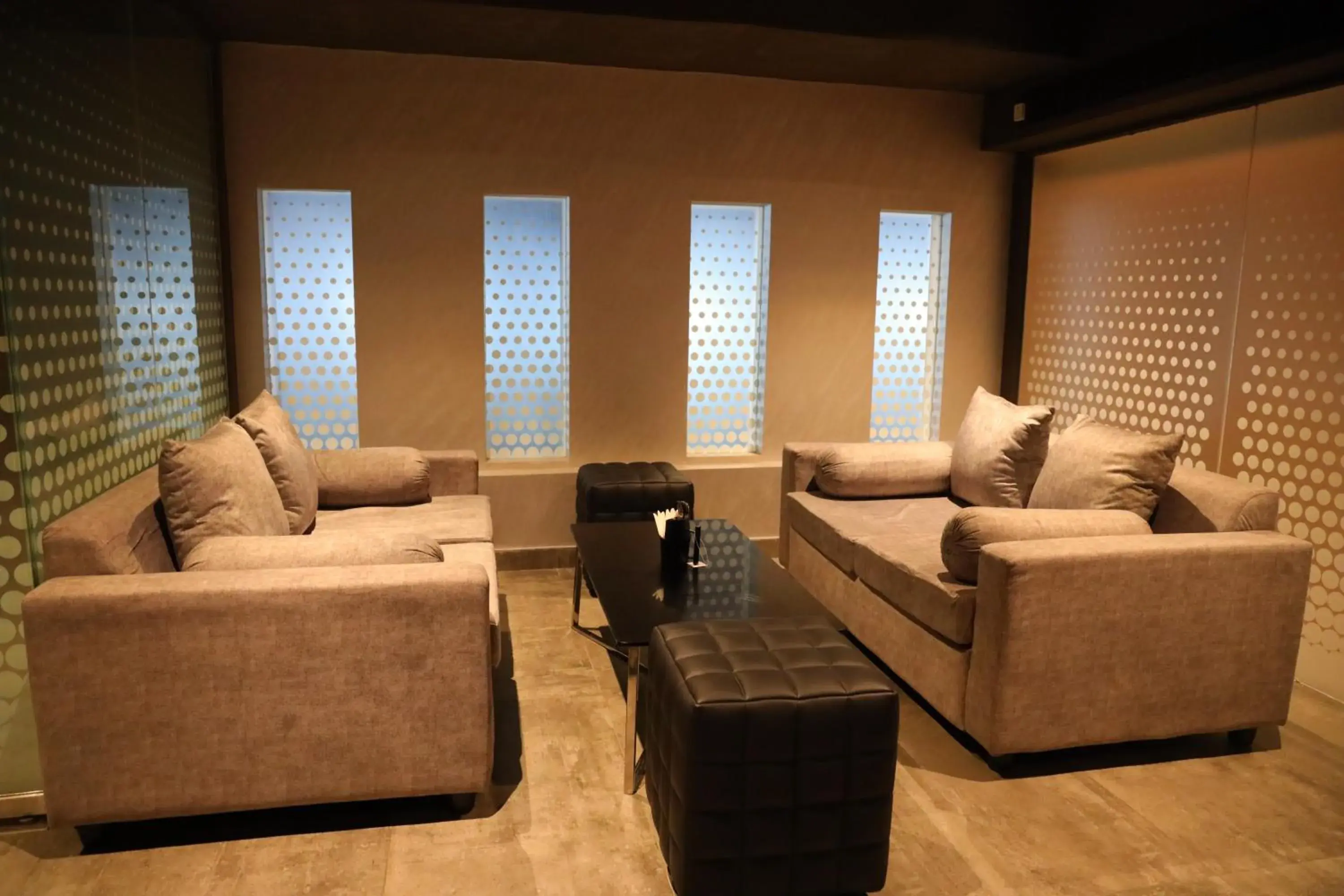 Lounge or bar in Zone Connect by The Park Coimbatore Lounge or bar in Zone Connect by The Park Coimbatore