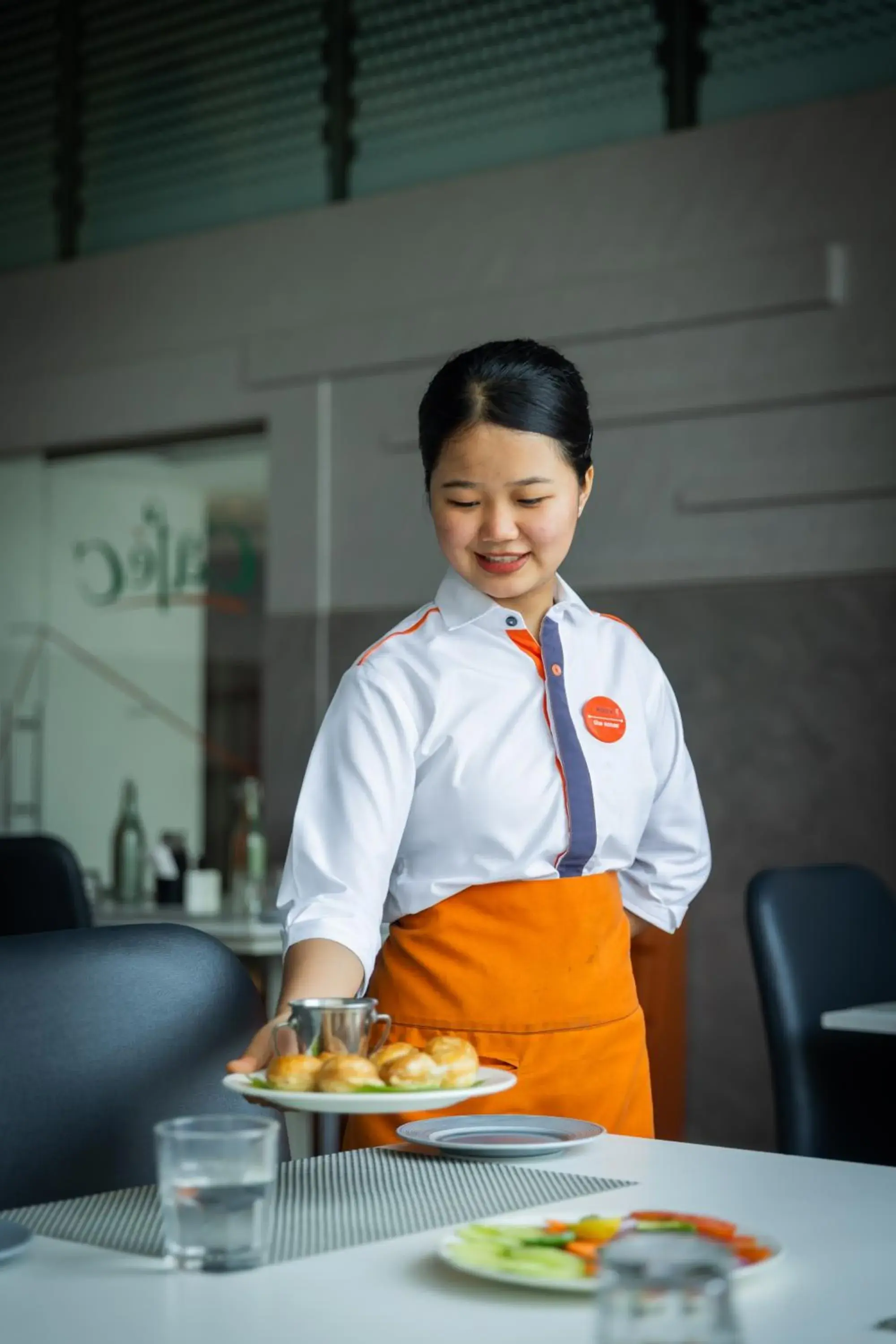 Restaurant/places to eat in Zone Connect by The Park Coimbatore Restaurant/places to eat in Zone Connect by The Park Coimbatore