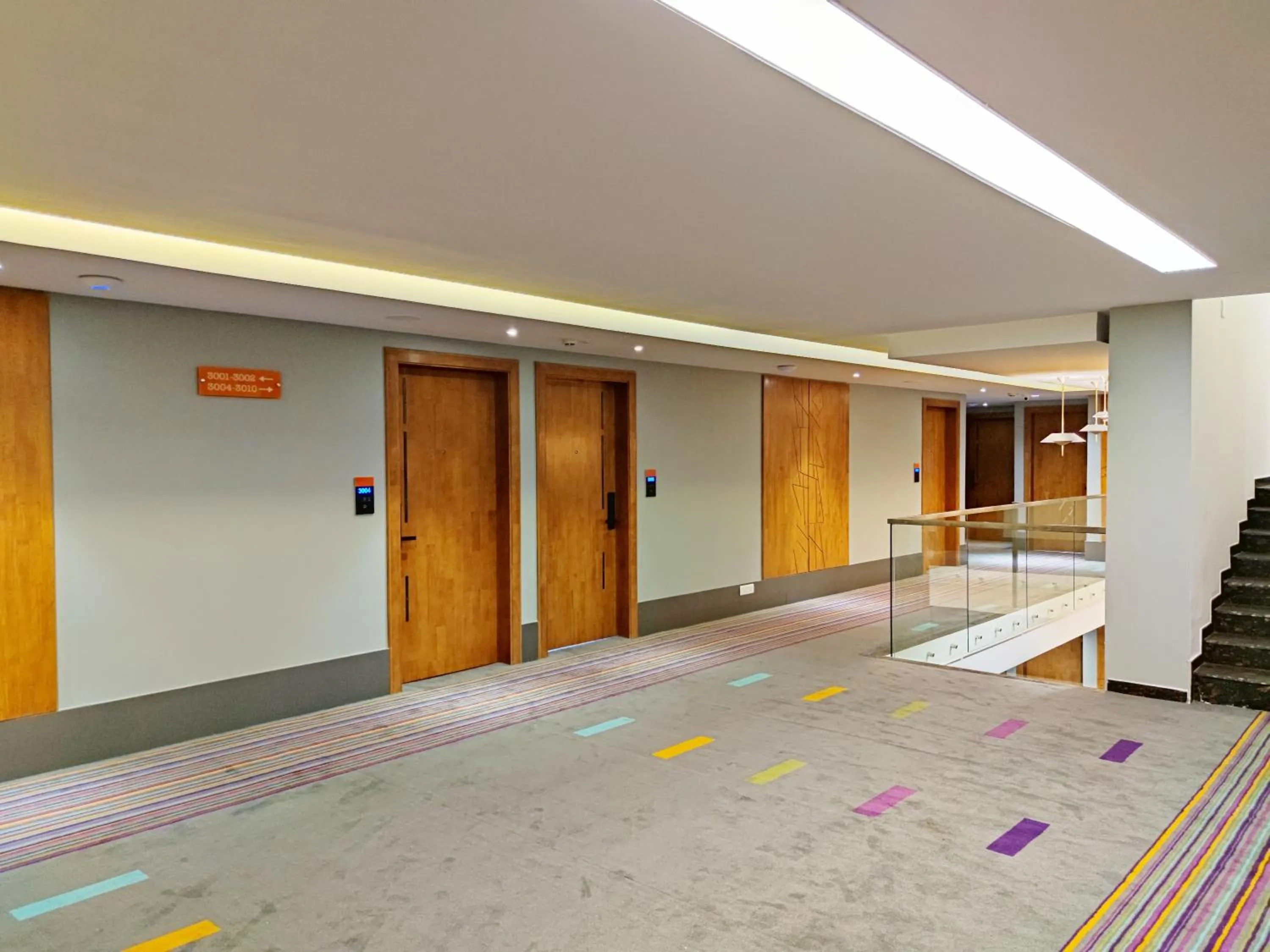 Property building in Zone Connect by The Park Coimbatore