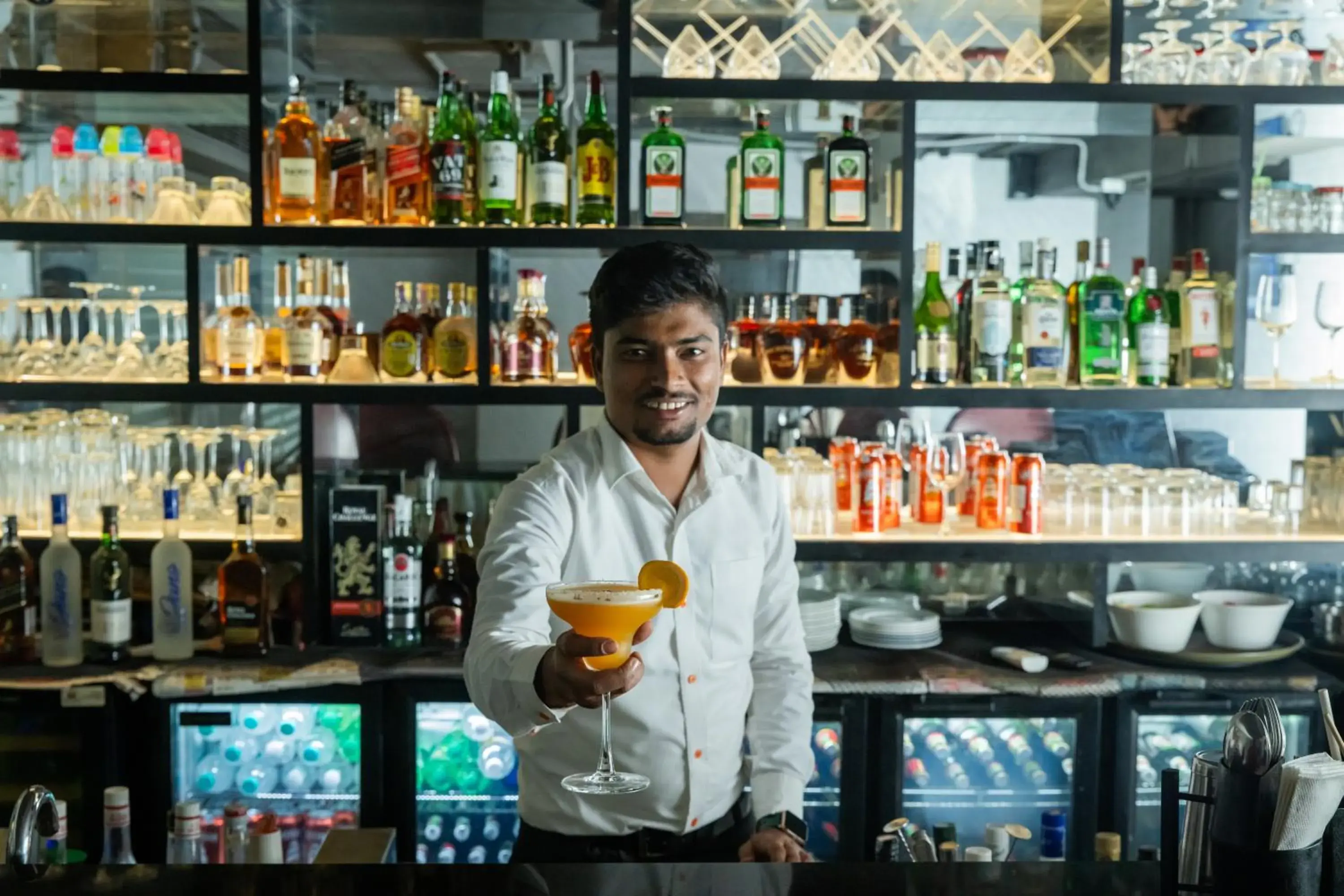 Food and drinks in Zone Connect by The Park Coimbatore Food and drinks in Zone Connect by The Park Coimbatore