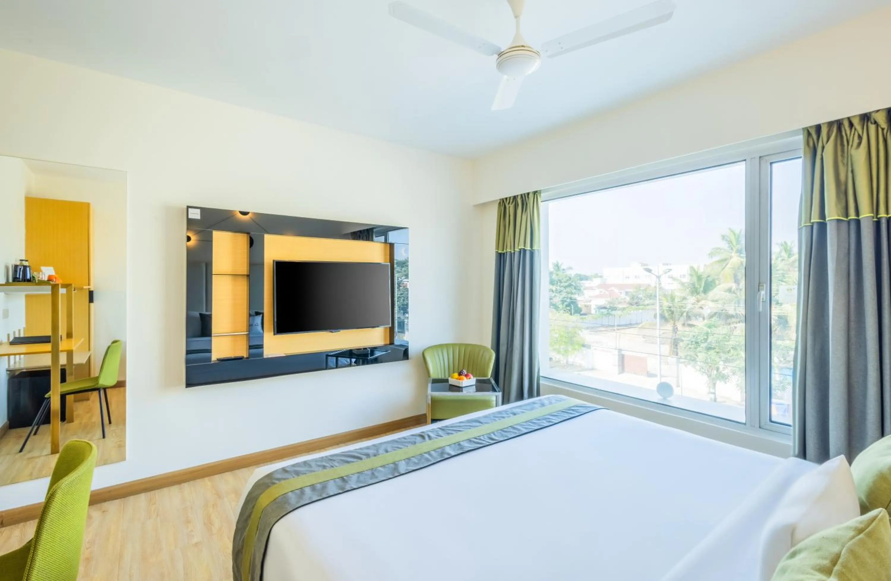 Bed in Zone Connect by The Park Coimbatore
