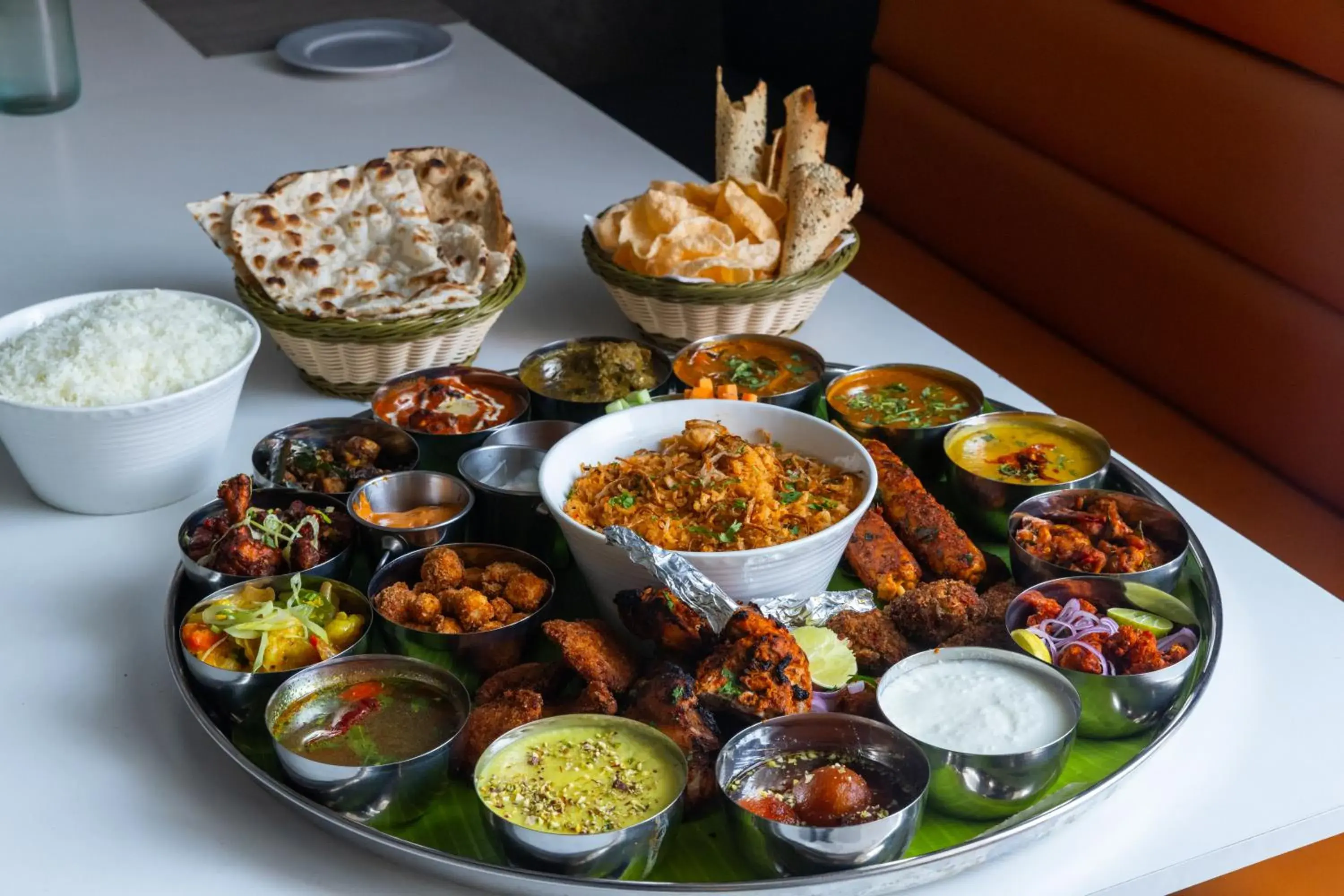 Food in Zone Connect by The Park Coimbatore Food in Zone Connect by The Park Coimbatore