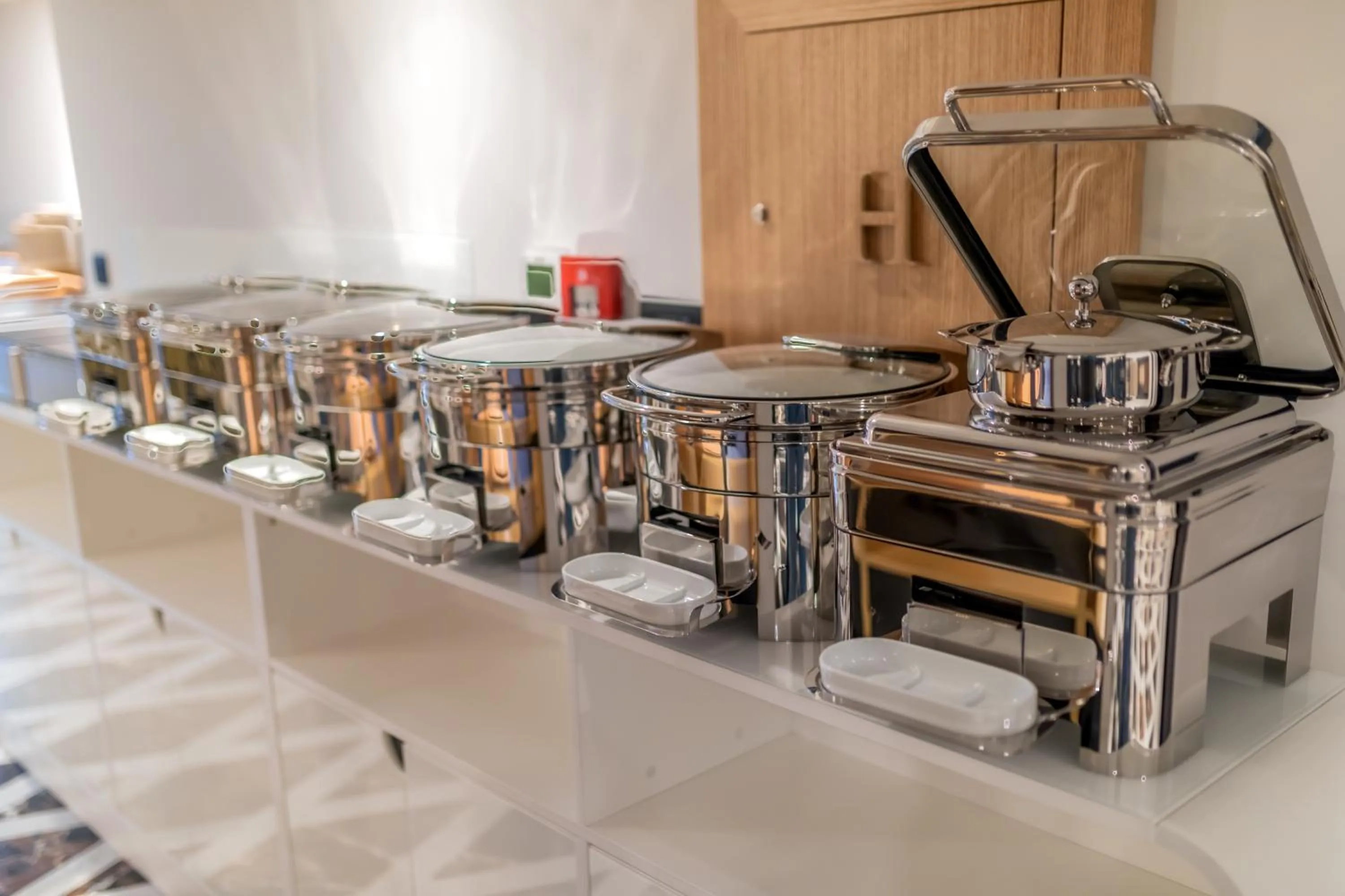 Decorative detail in HOTEL AGAPE