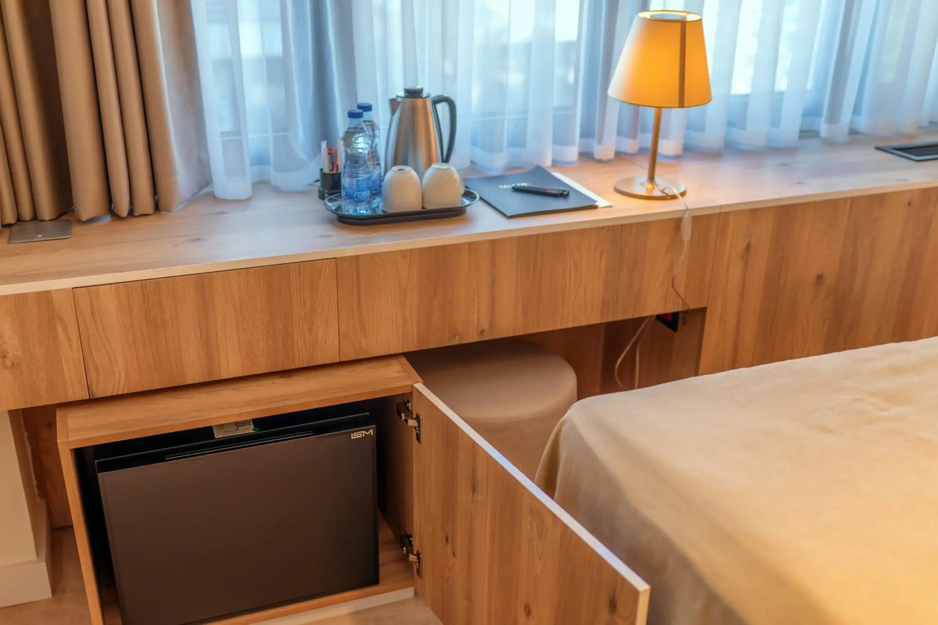 Double or Twin Room with City View - single occupancy in HOTEL AGAPE Double or Twin Room with City View - single occupancy in HOTEL AGAPE