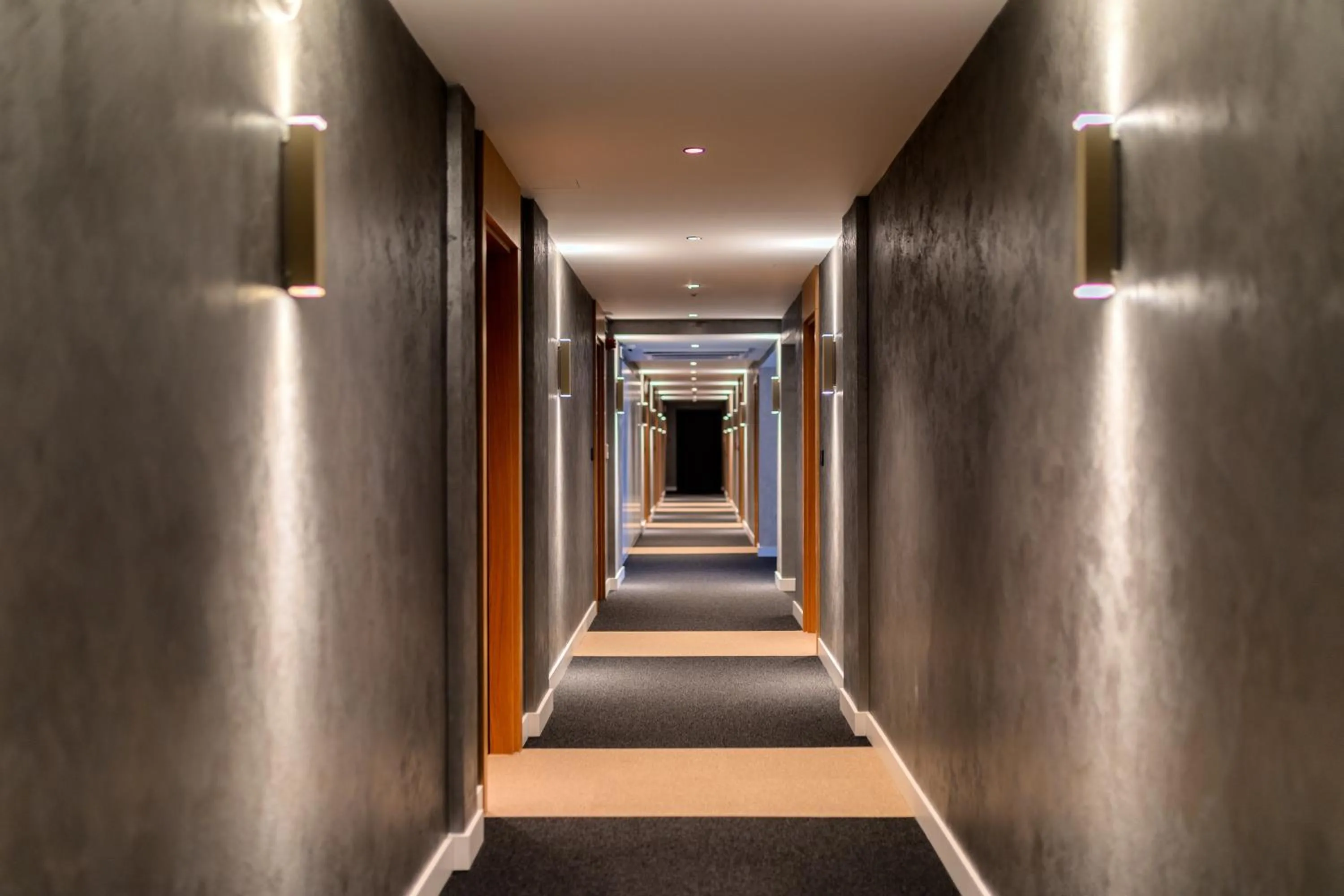 Decorative detail in HOTEL AGAPE