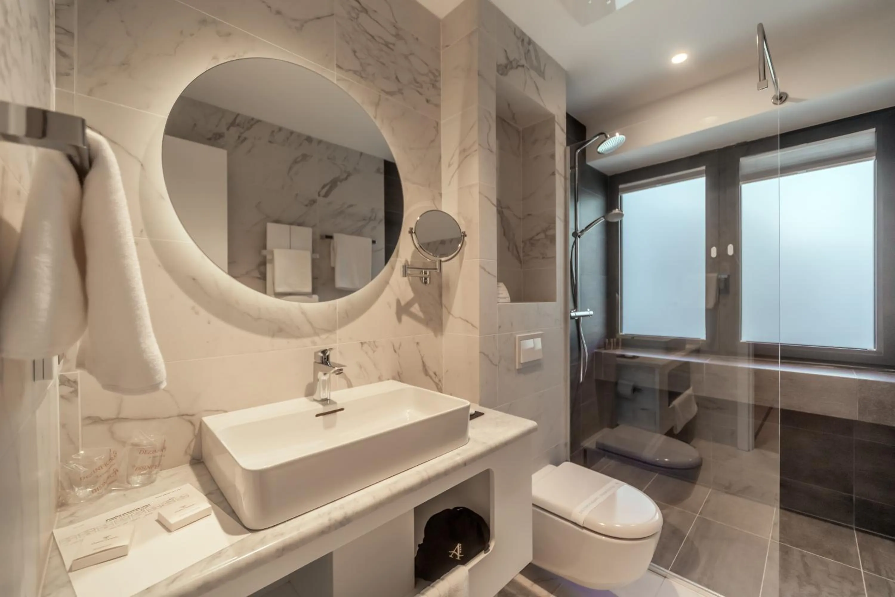 Bathroom in HOTEL AGAPE