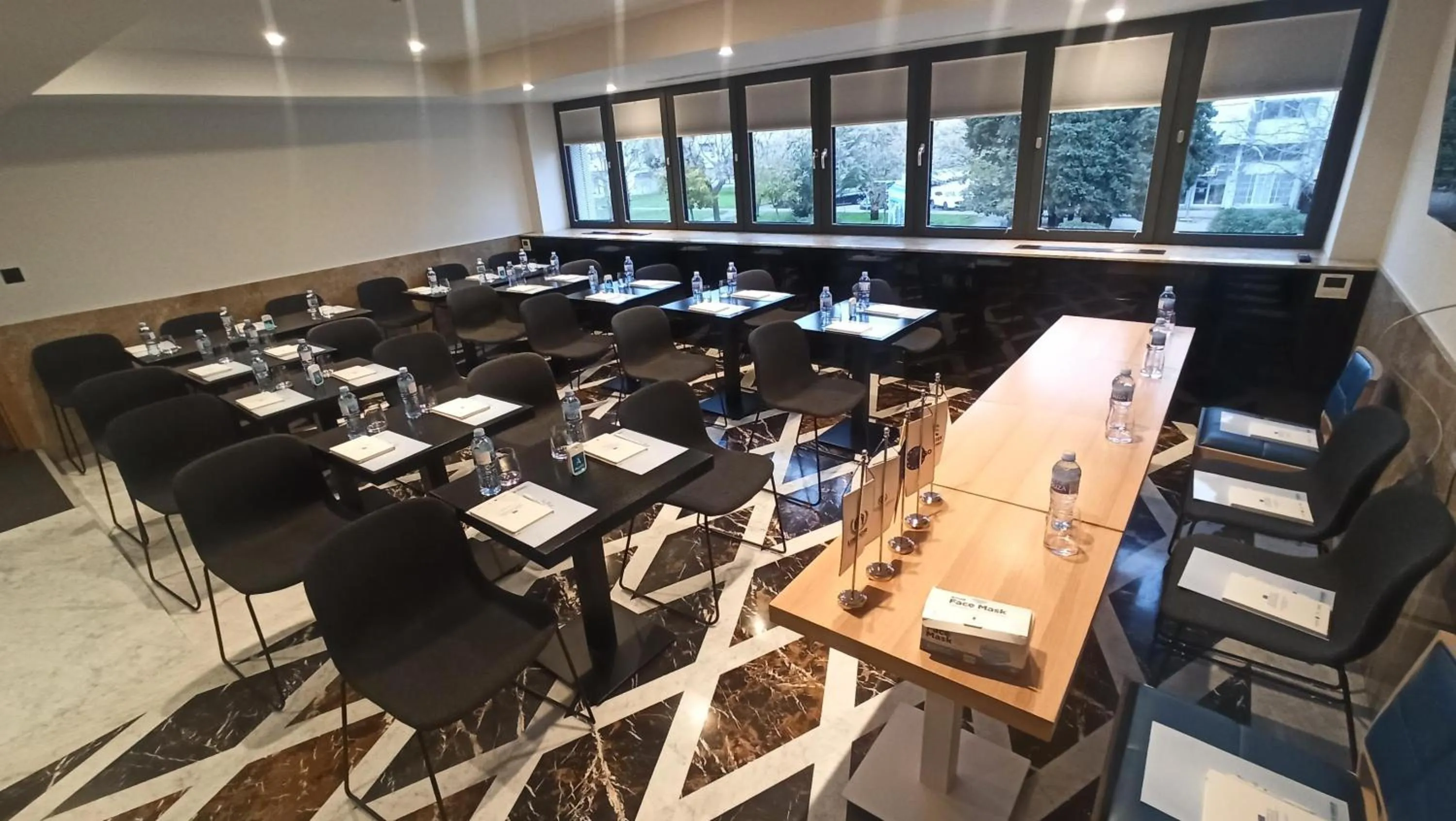 Business facilities in HOTEL AGAPE