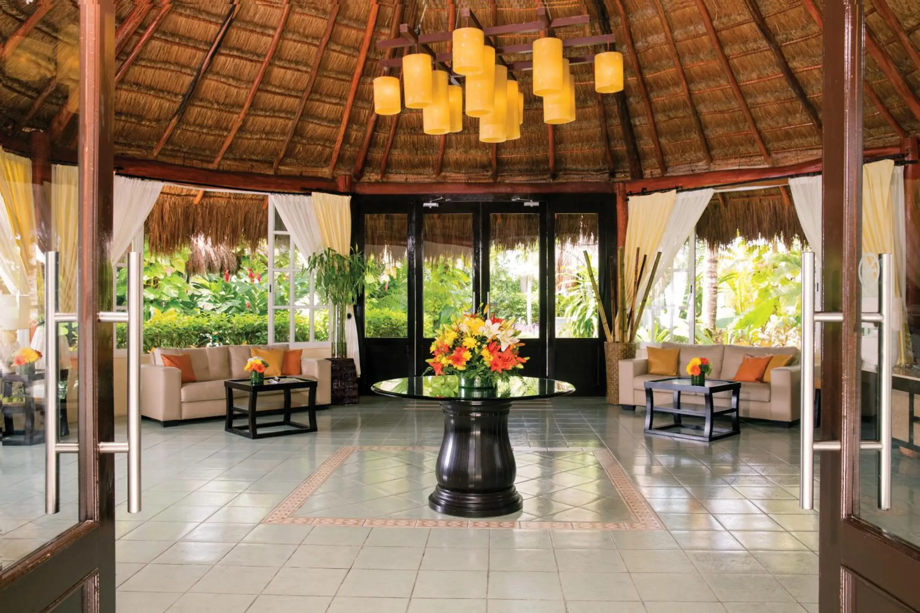 Lobby or reception in Hidden Beach Resort Au Naturel Adults Only, Catamarán, Cenote, All & More Inclusive Lobby or reception in Hidden Beach Resort Au Naturel Adults Only, Catamarán, Cenote, All & More Inclusive