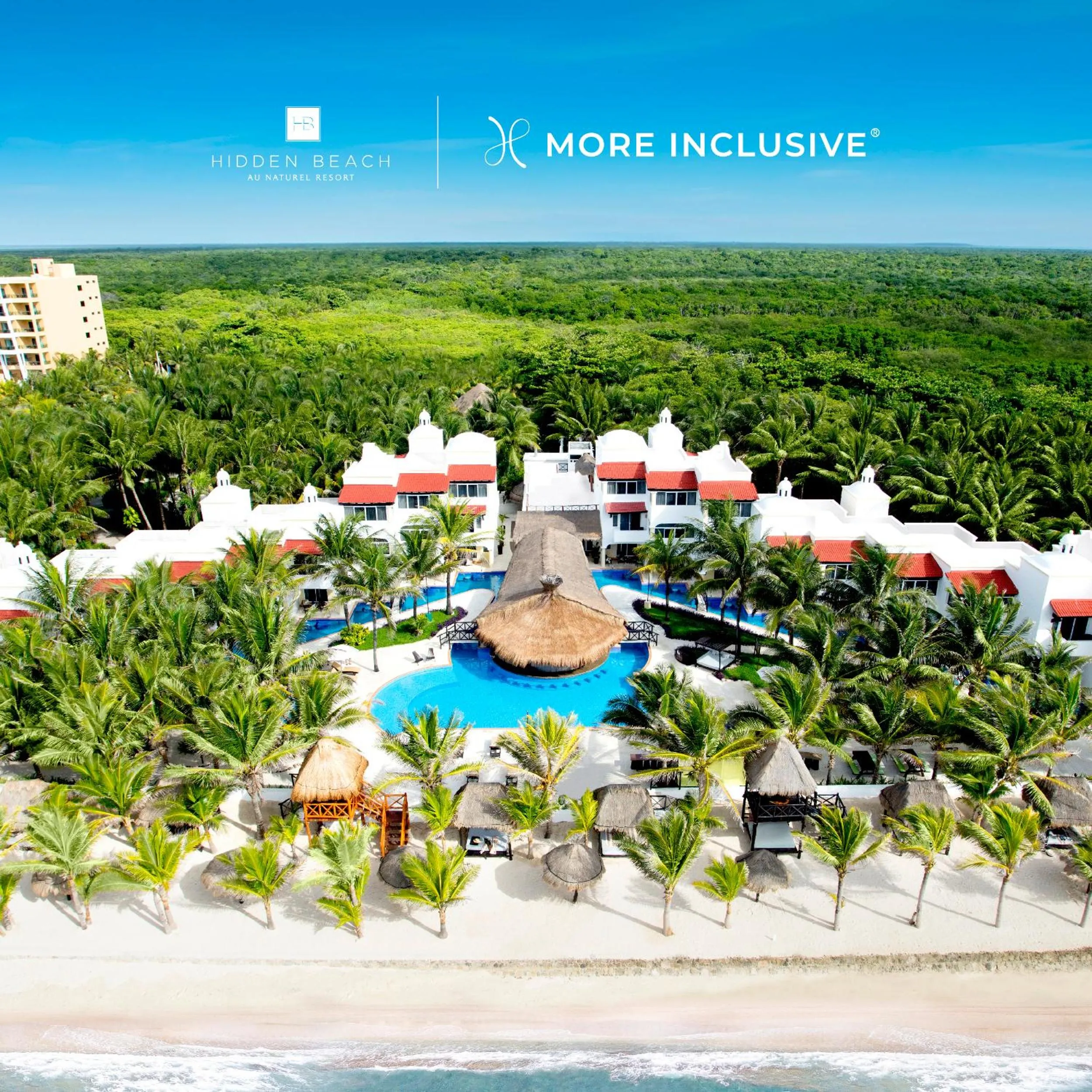 Hidden Beach Resort Au Naturel Adults Only, Catamarán, Cenote, All & More Inclusive