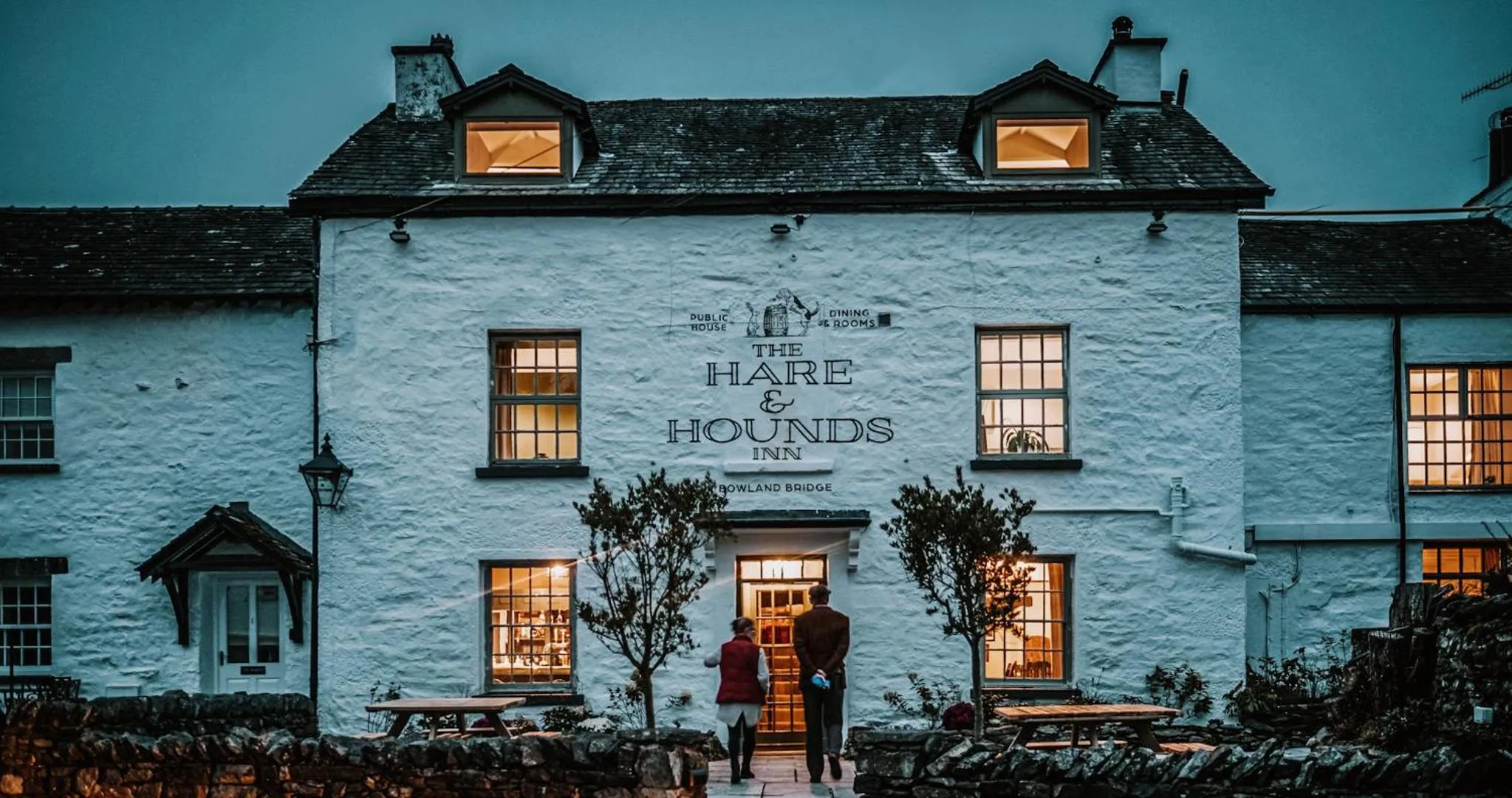 The Hare & Hounds Inn
