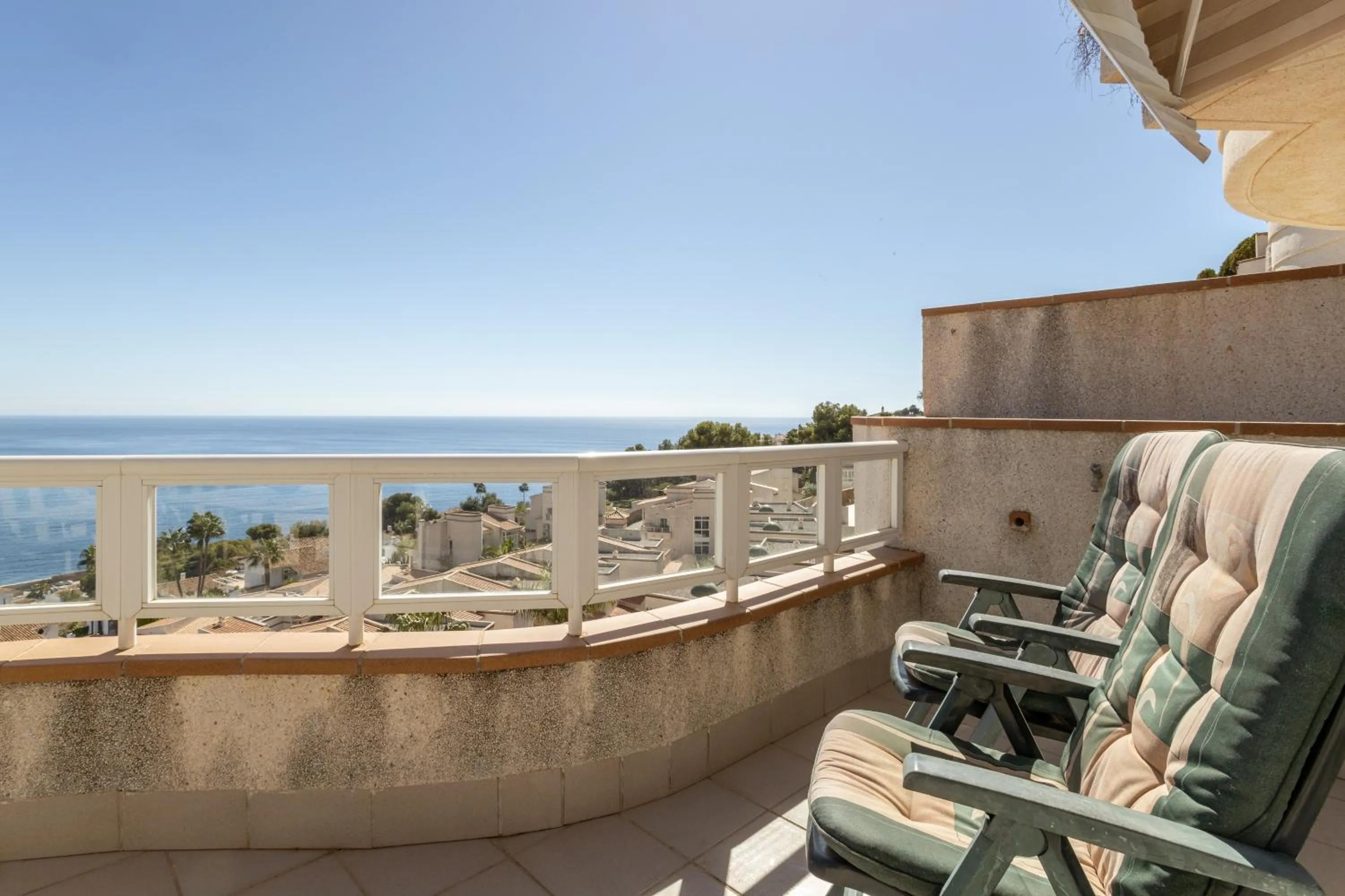 Apartamento Brisa de mar