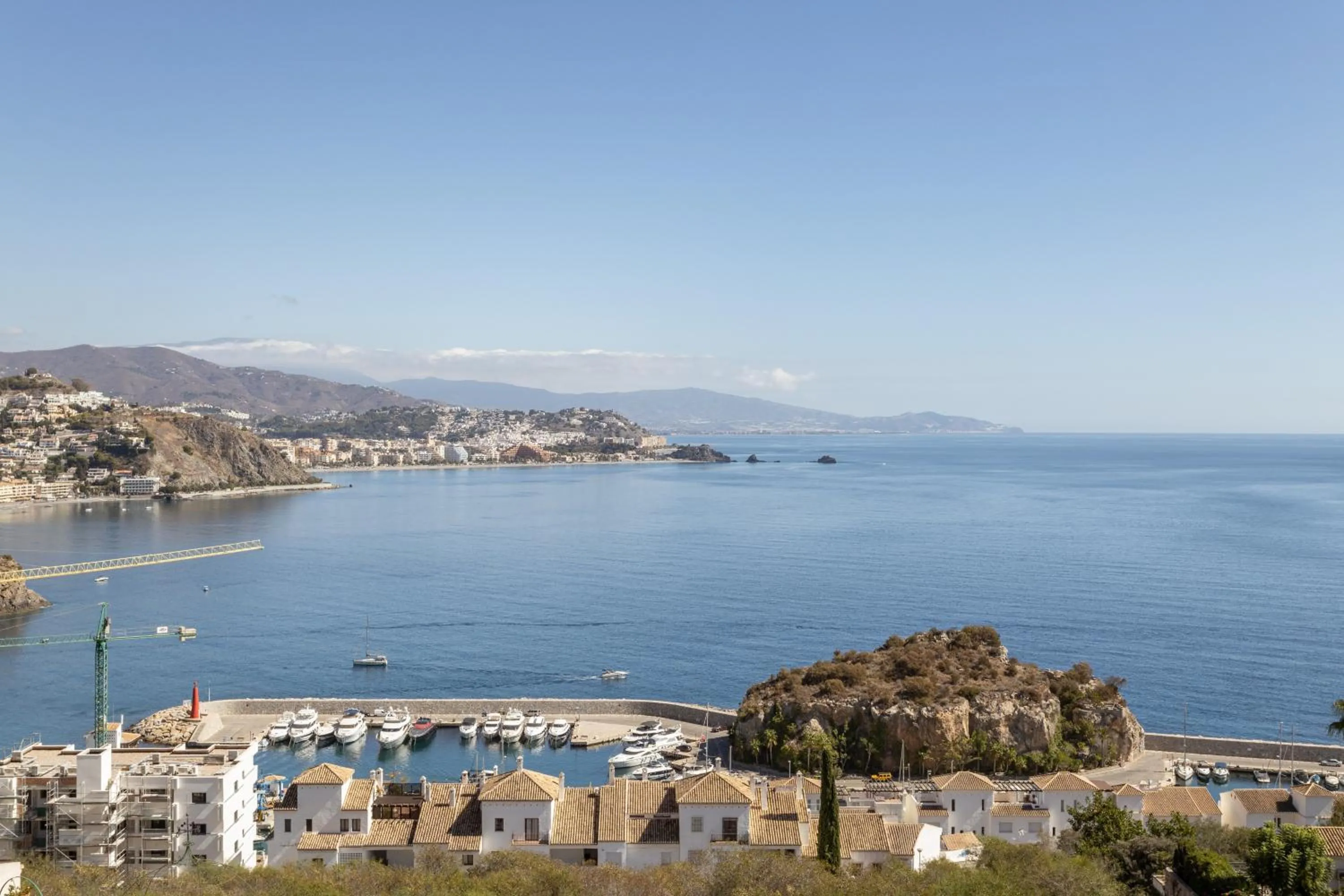 Property building in Apartamento Brisa de mar