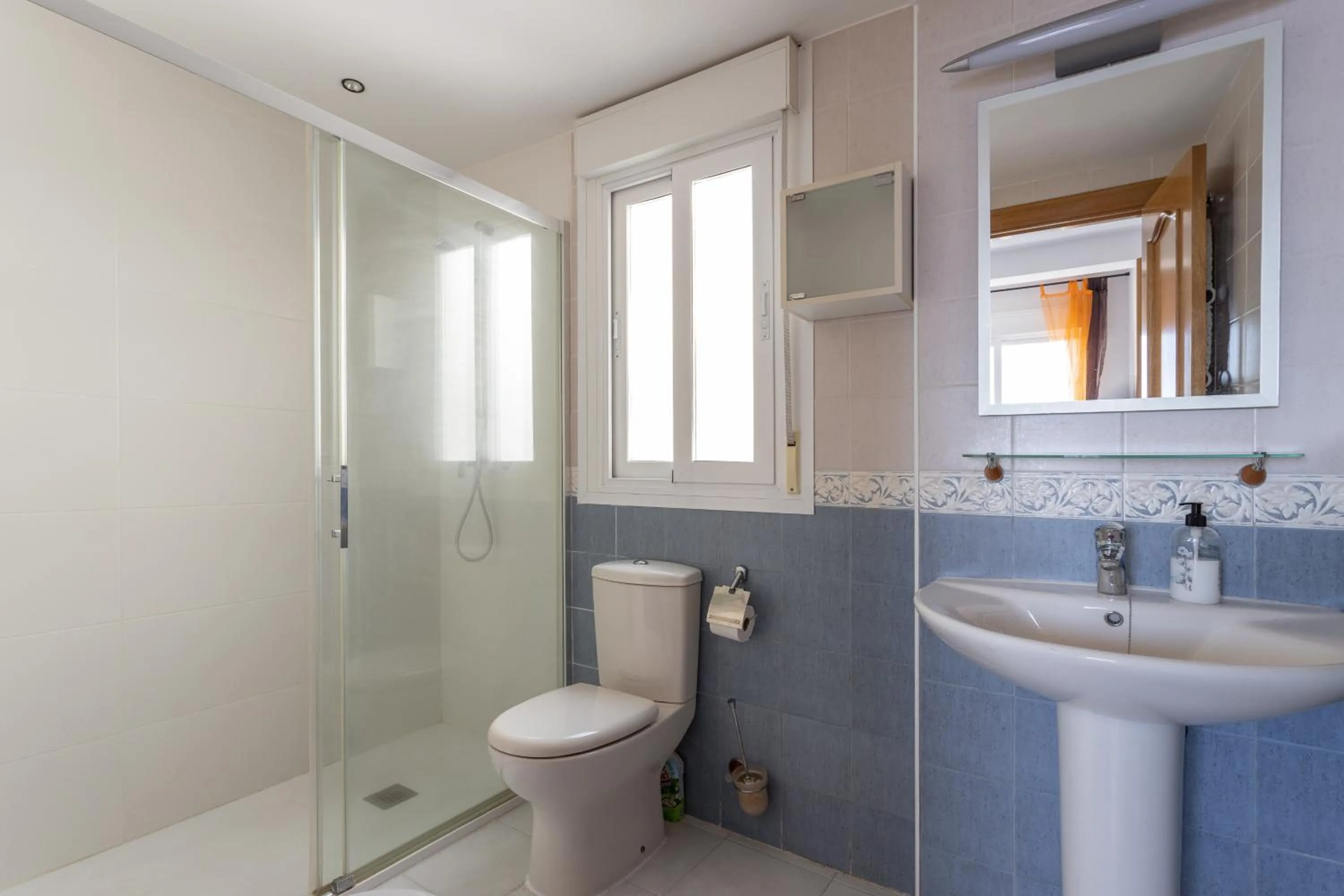 Bathroom in Apartamento Brisa de mar