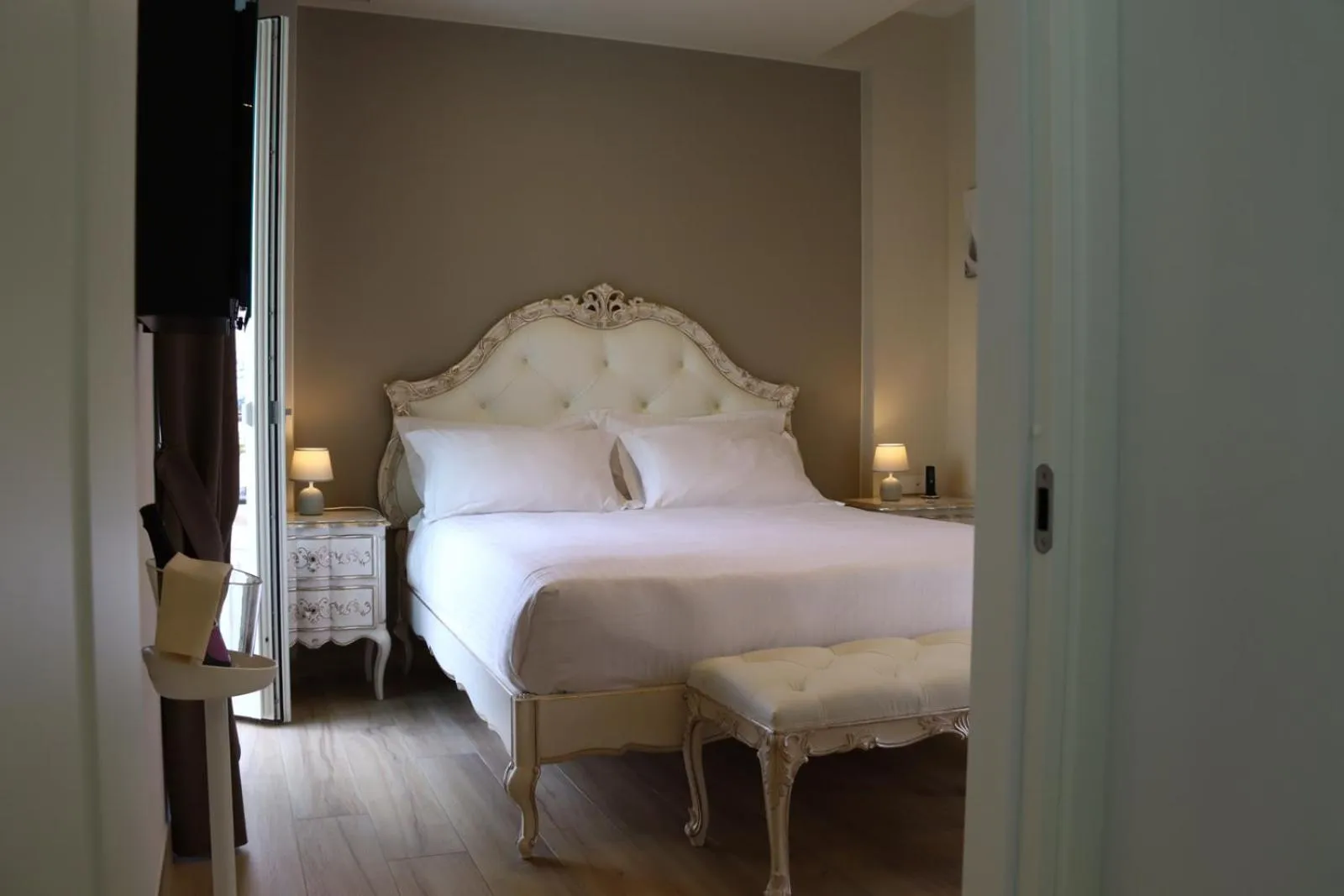 Bedroom in Villa Nonna Cicci Boutique Hotel - SPA