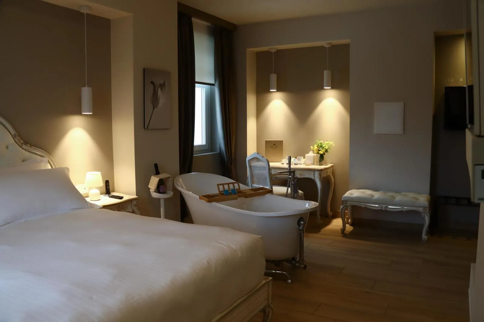 Photo of the whole room in Villa Nonna Cicci Boutique Hotel - SPA