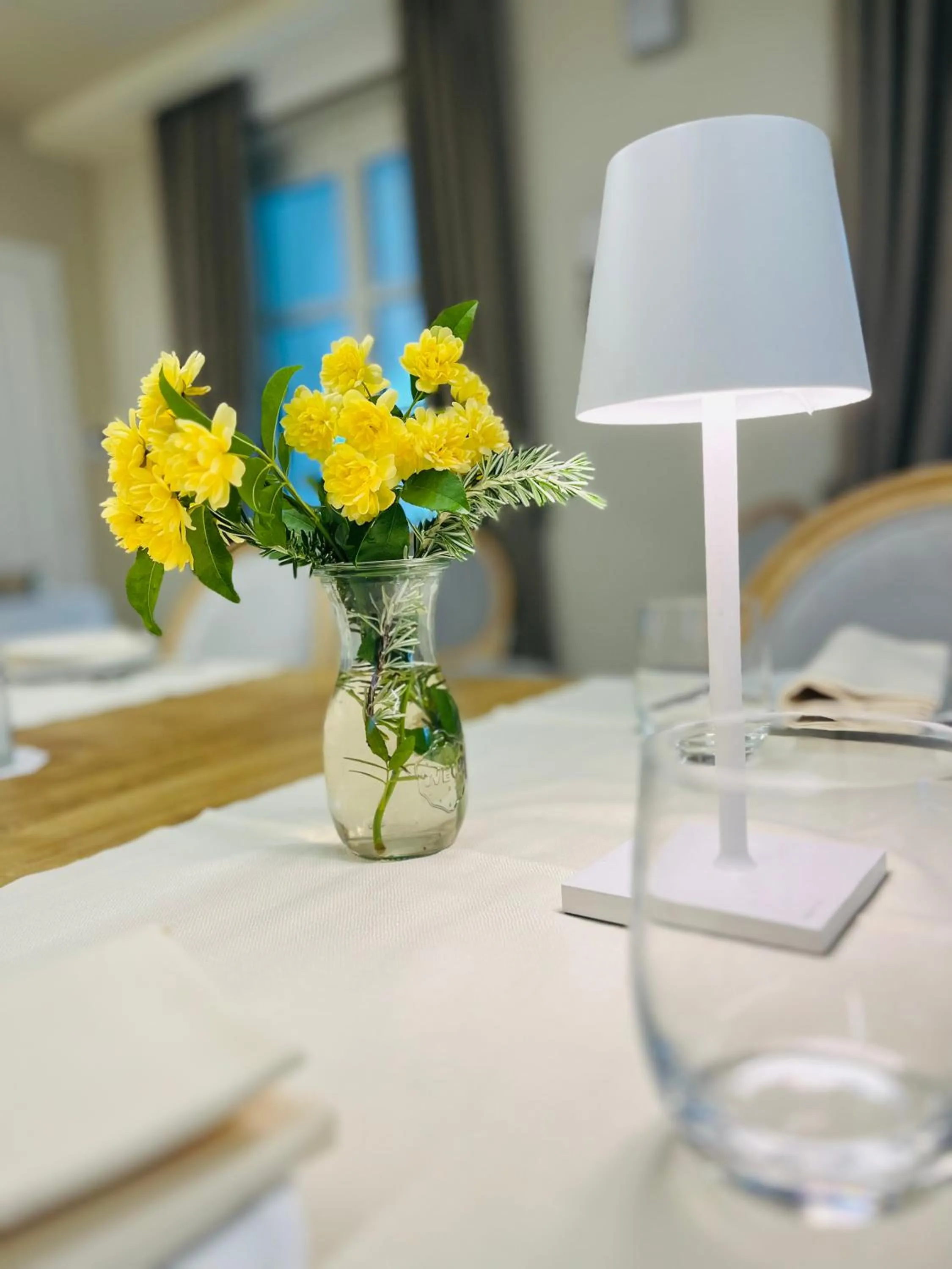 Decorative detail in Villa Nonna Cicci Boutique Hotel - SPA