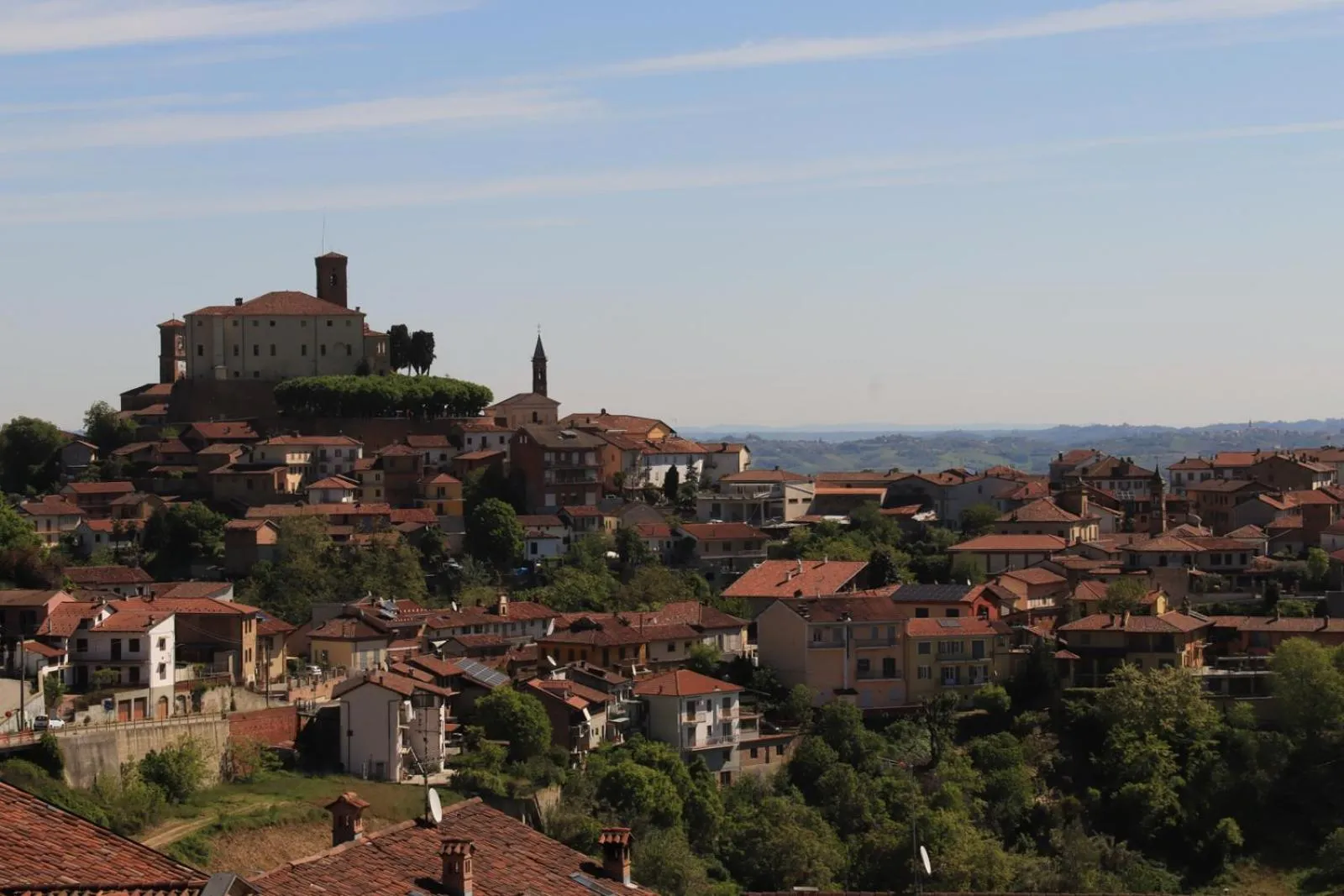 City view in Villa Nonna Cicci Boutique Hotel - SPA