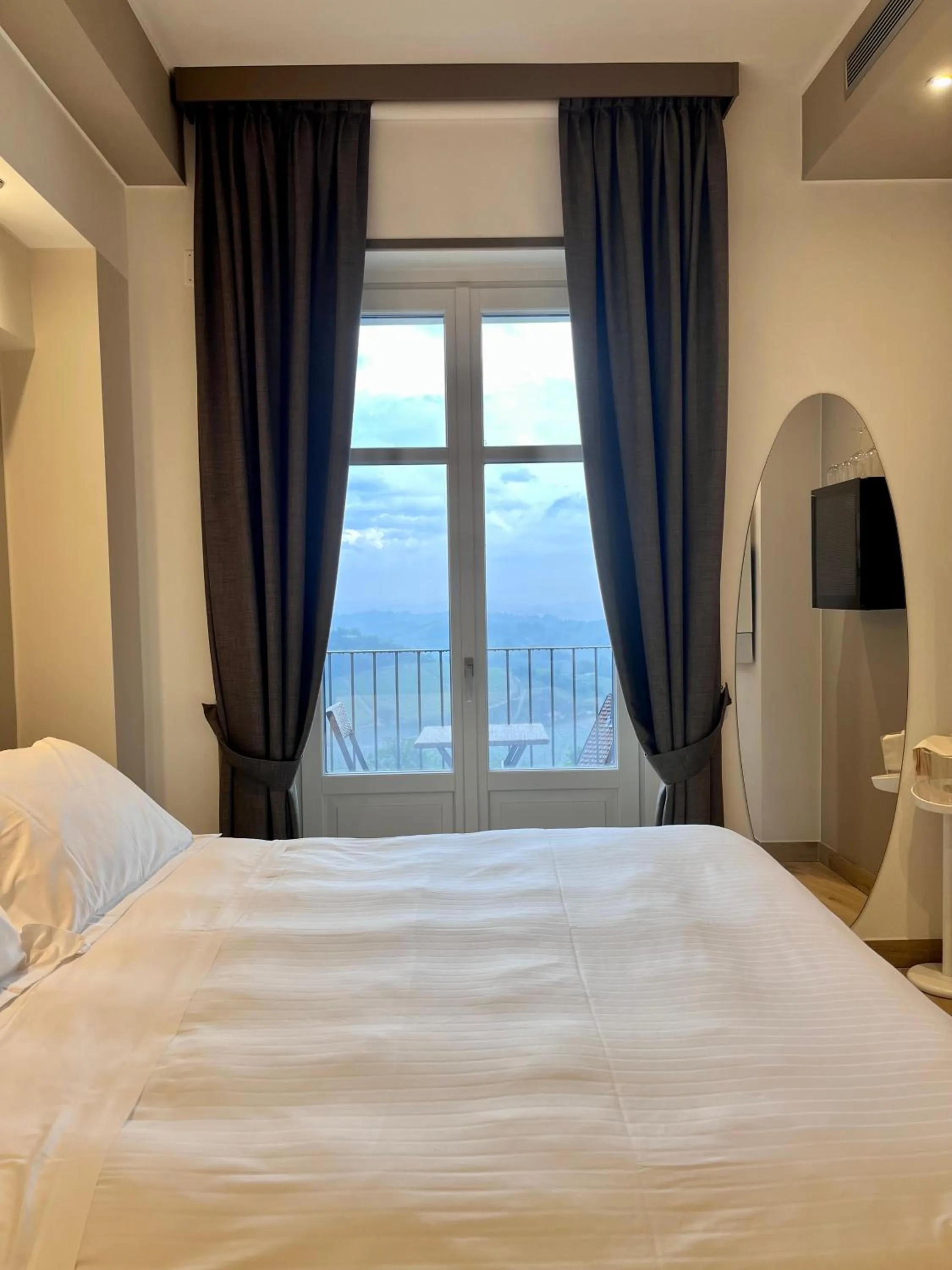 Bedroom in Villa Nonna Cicci Boutique Hotel - SPA