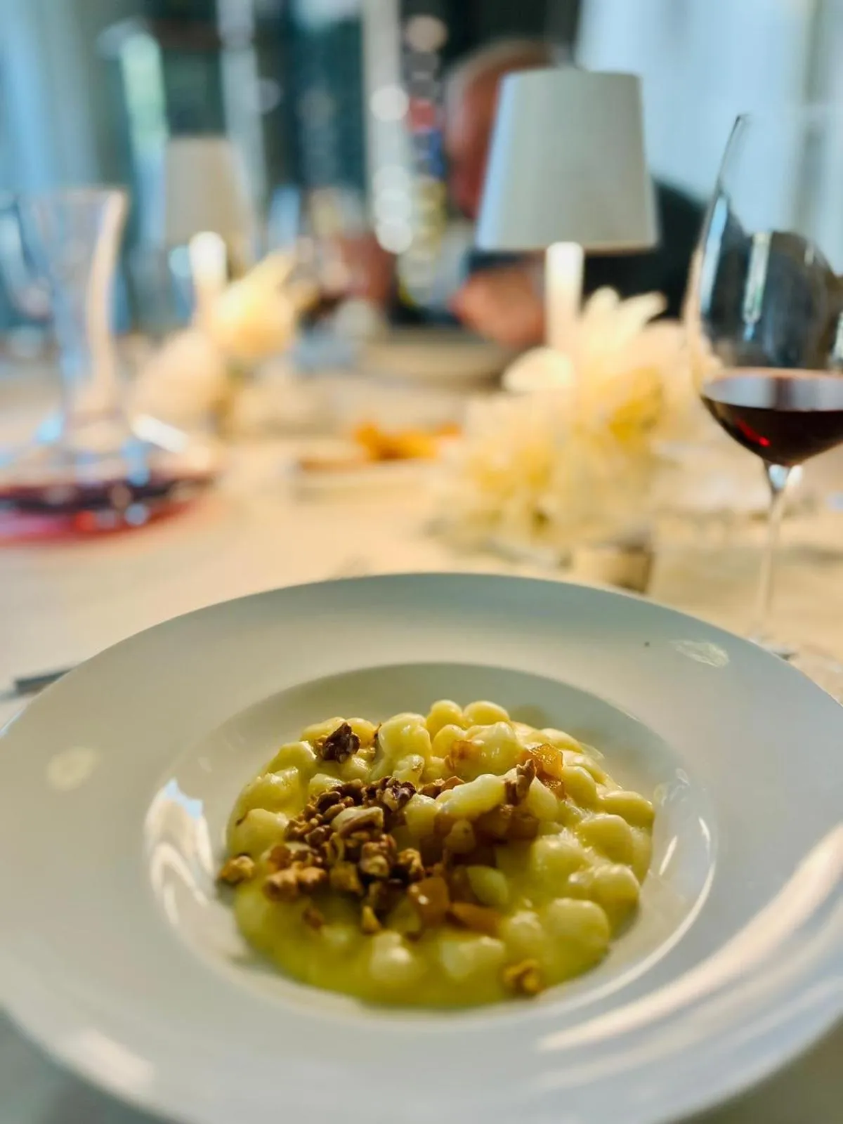 Restaurant/places to eat in Villa Nonna Cicci Boutique Hotel - SPA