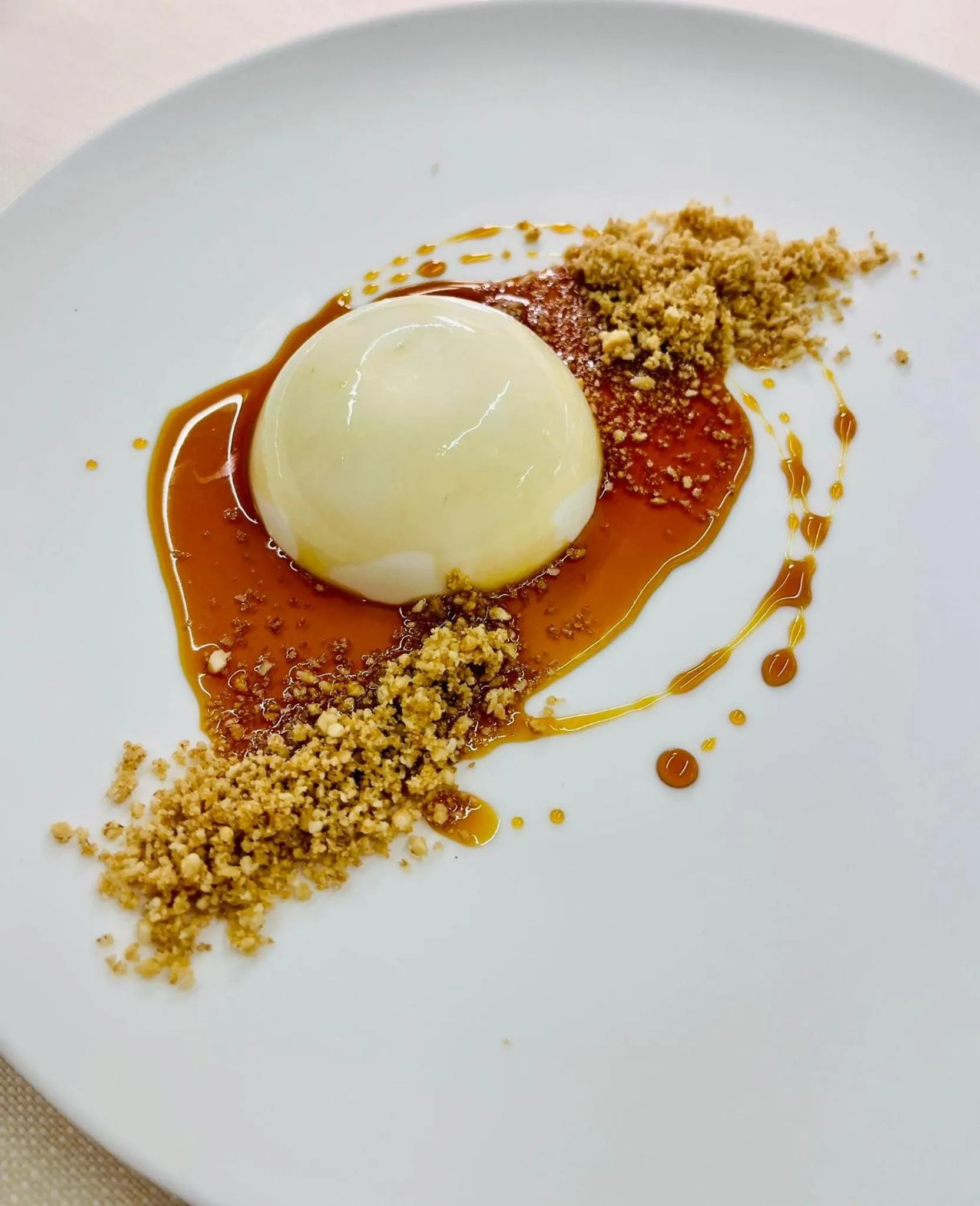 Restaurant/places to eat in Villa Nonna Cicci Boutique Hotel - SPA