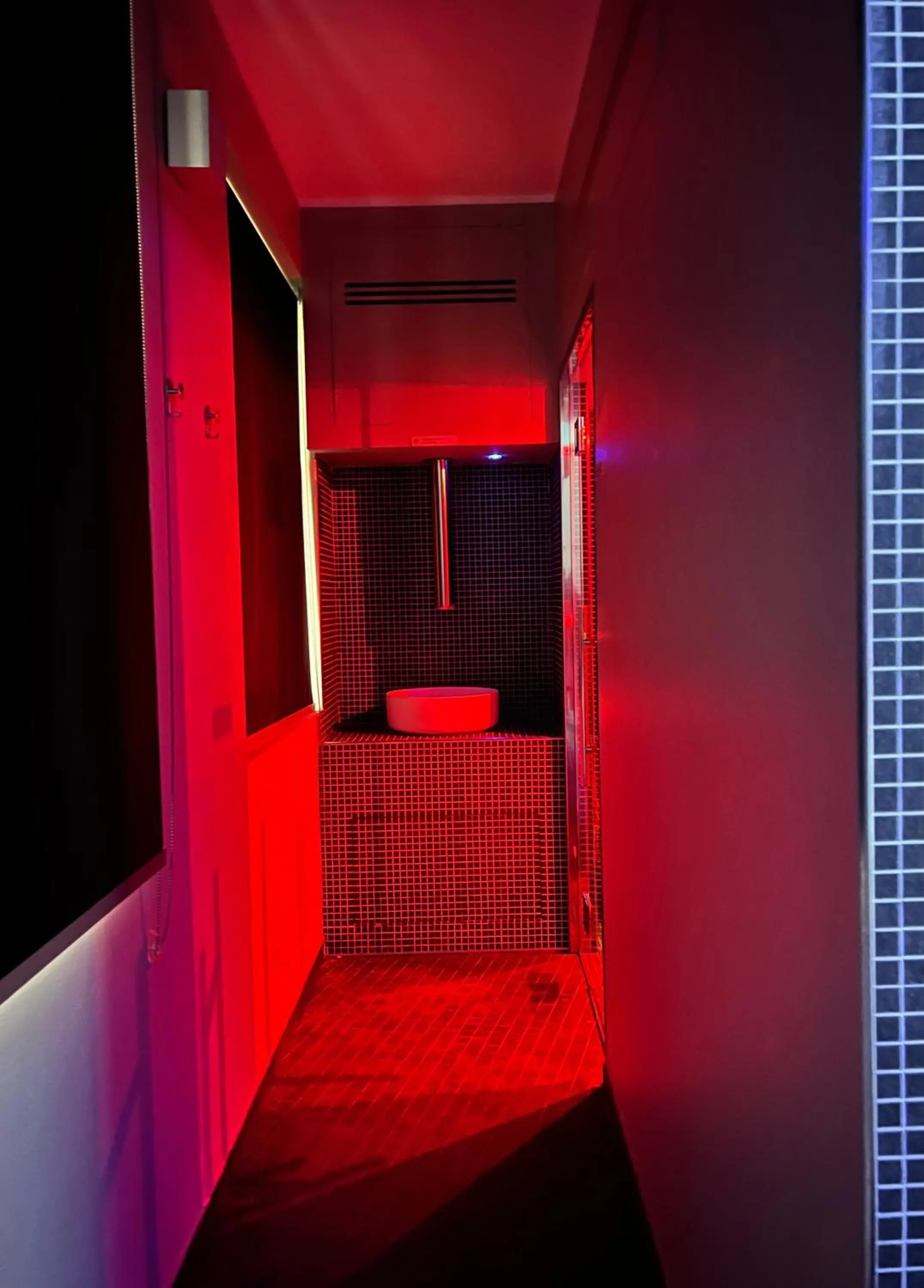 Spa and wellness centre/facilities in Villa Nonna Cicci Boutique Hotel - SPA