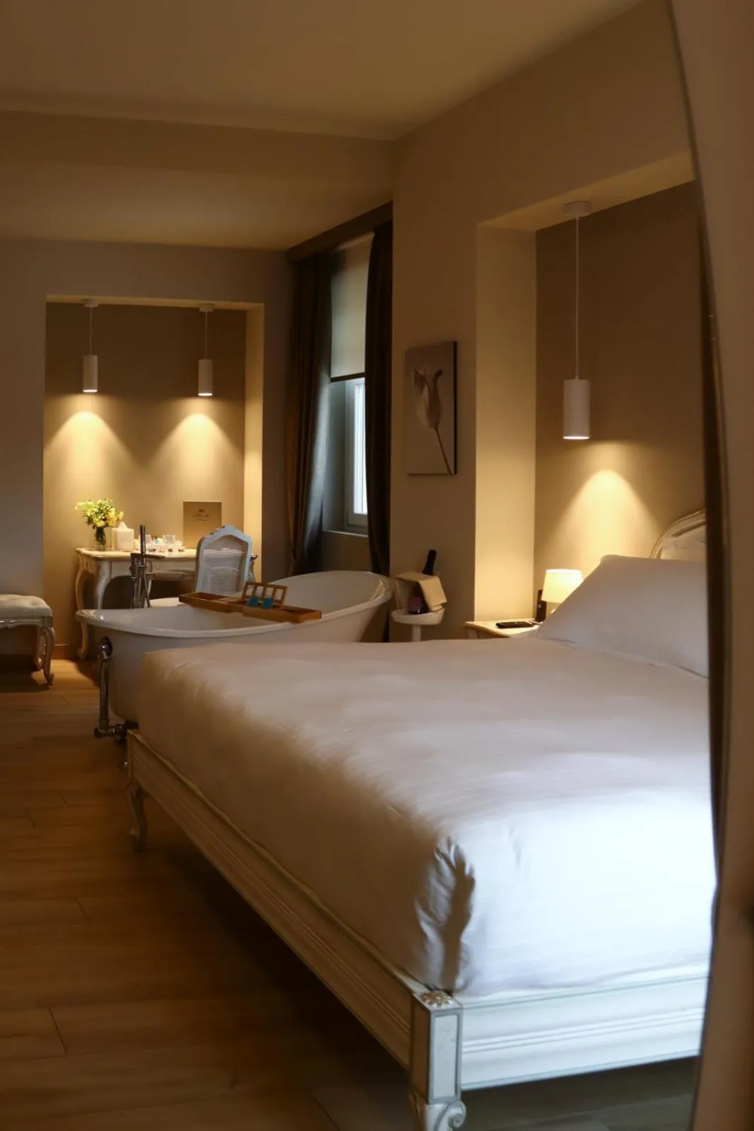 Photo of the whole room in Villa Nonna Cicci Boutique Hotel - SPA