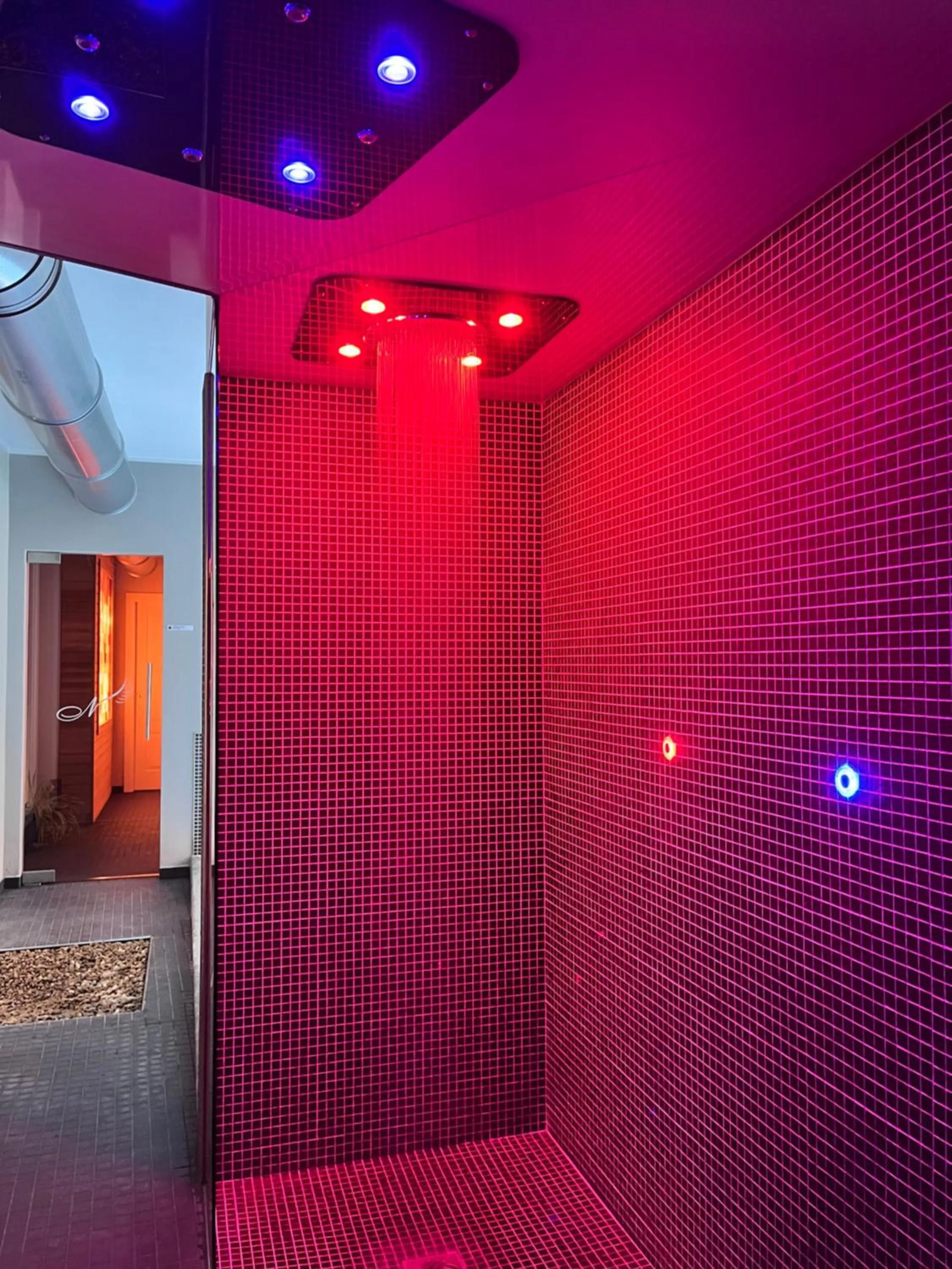 Spa and wellness centre/facilities in Villa Nonna Cicci Boutique Hotel - SPA