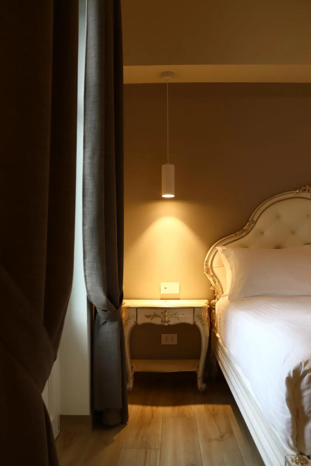 Bedroom in Villa Nonna Cicci Boutique Hotel - SPA