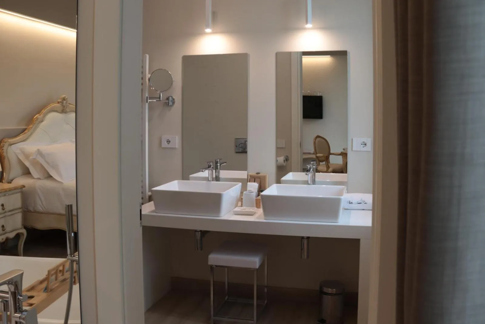 Bathroom in Villa Nonna Cicci Boutique Hotel - SPA