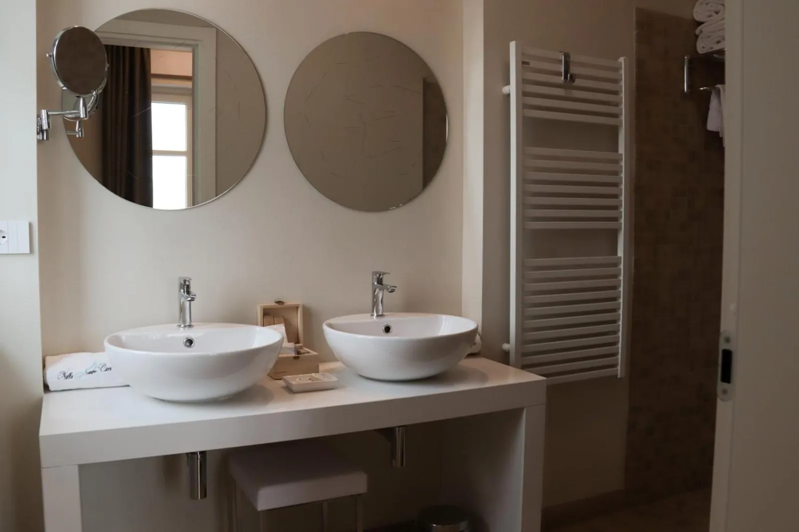 Bathroom in Villa Nonna Cicci Boutique Hotel - SPA