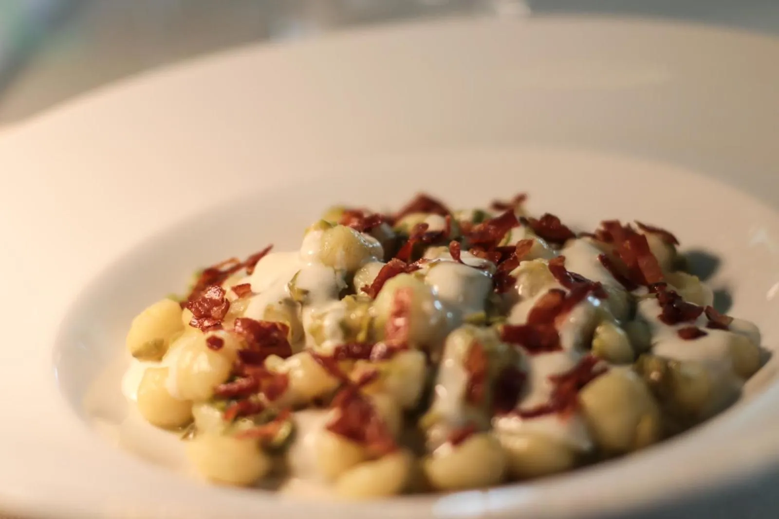 Restaurant/places to eat in Villa Nonna Cicci Boutique Hotel - SPA