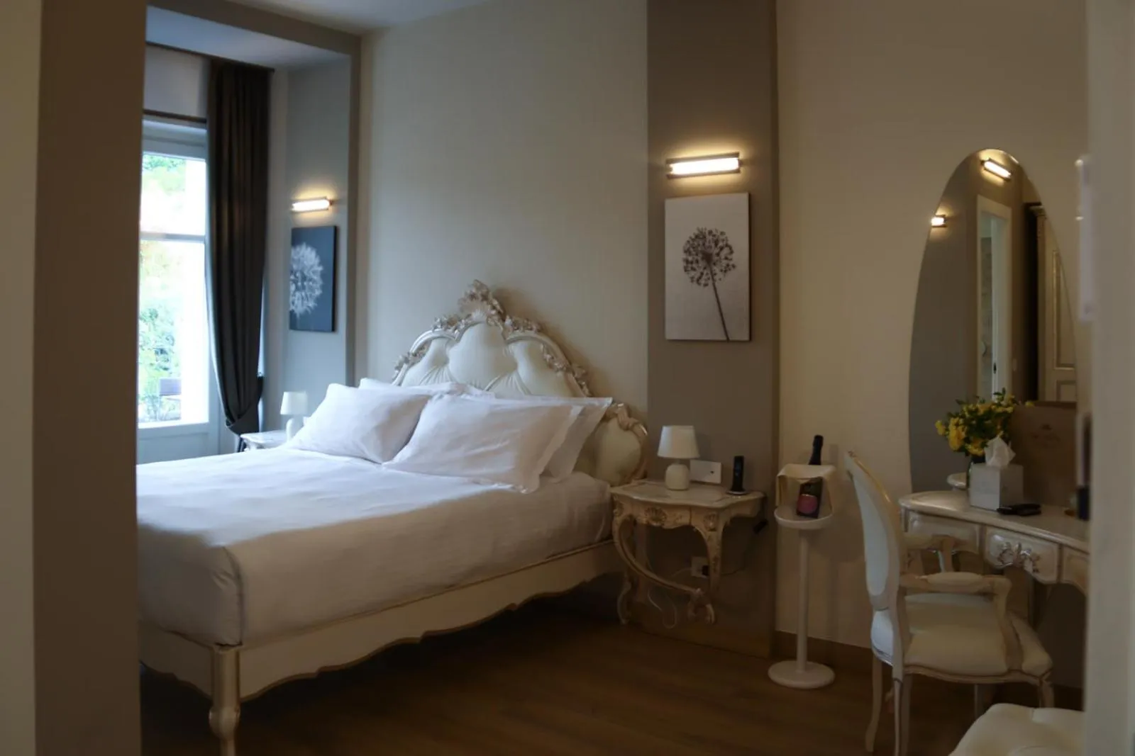 Bedroom in Villa Nonna Cicci Boutique Hotel - SPA