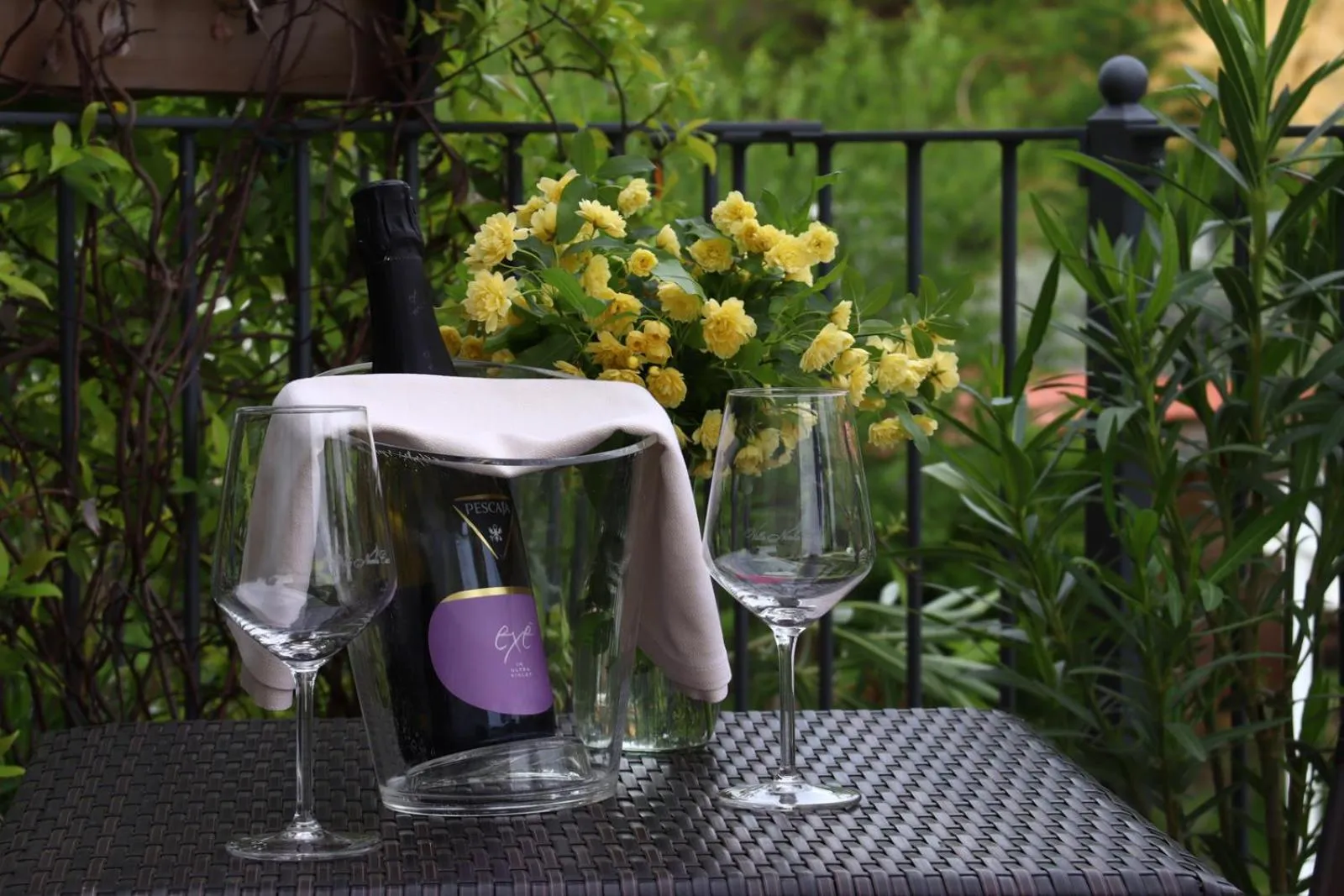 Day in Villa Nonna Cicci Boutique Hotel - SPA