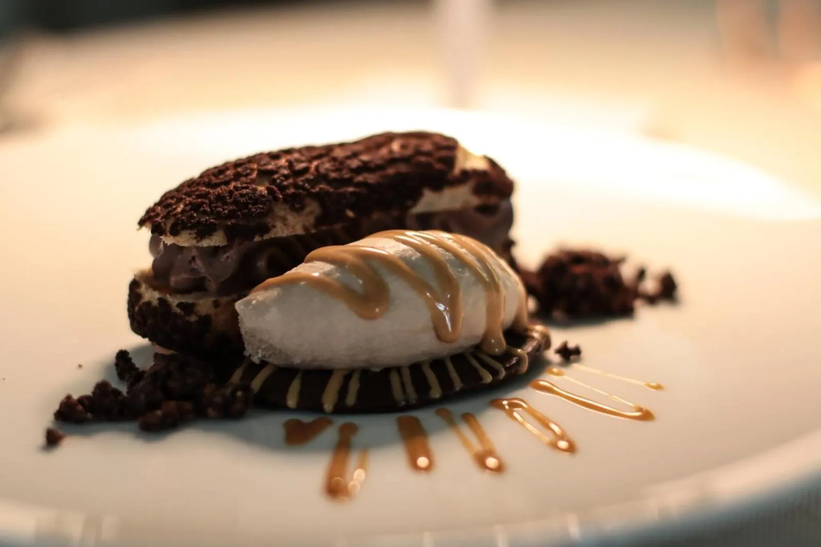 Restaurant/places to eat in Villa Nonna Cicci Boutique Hotel - SPA