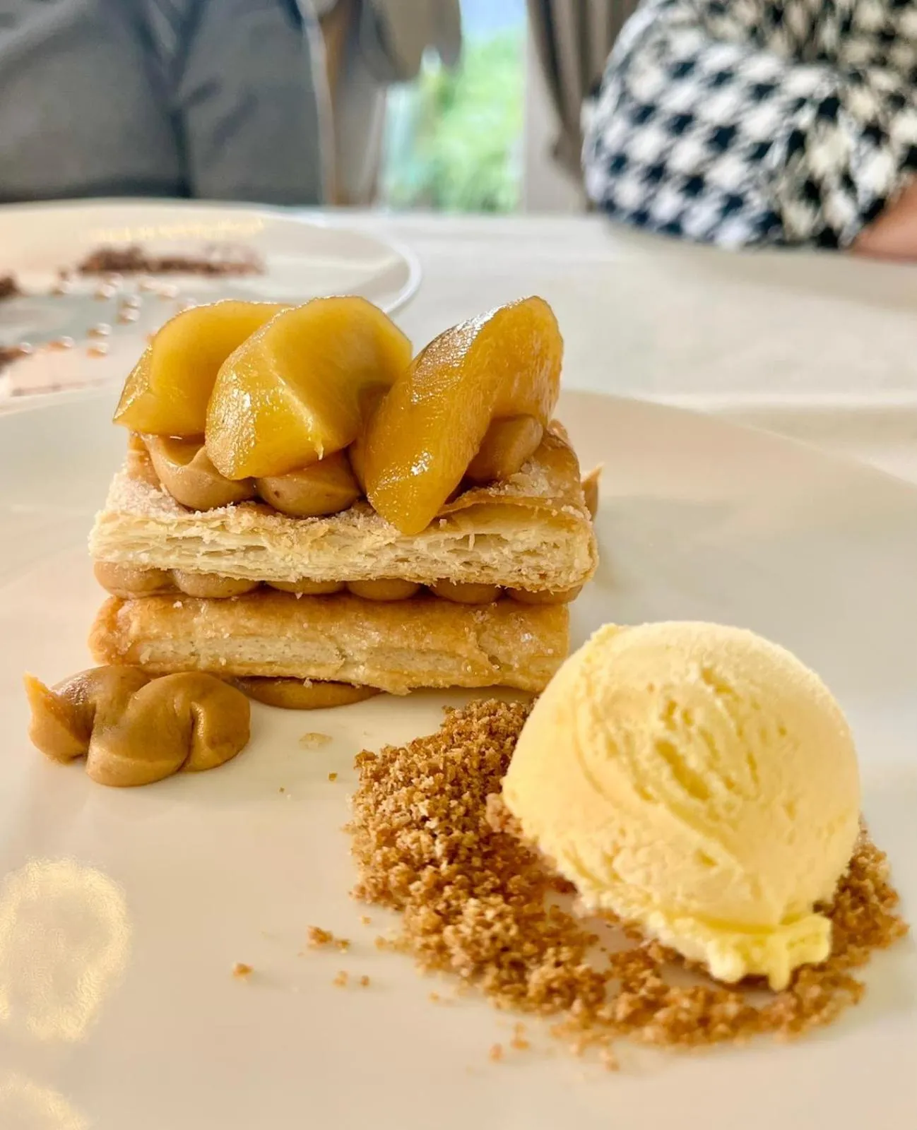 Restaurant/places to eat in Villa Nonna Cicci Boutique Hotel - SPA