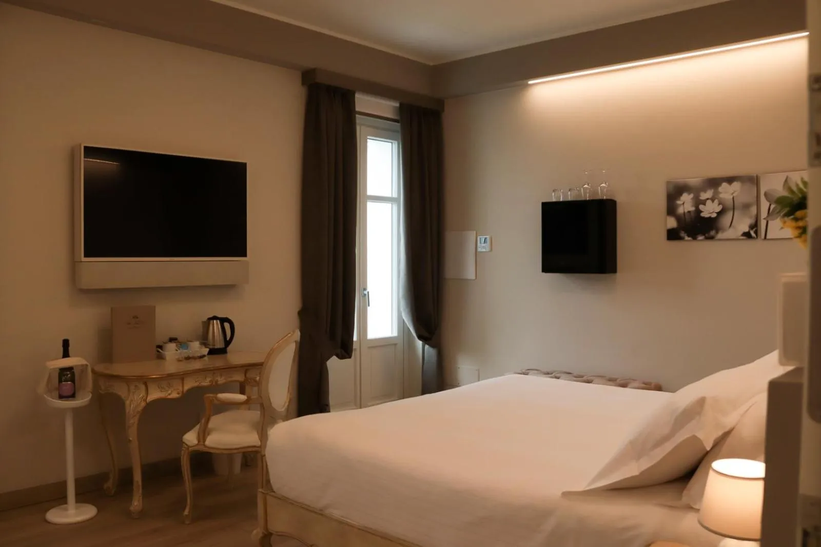 Photo of the whole room in Villa Nonna Cicci Boutique Hotel - SPA