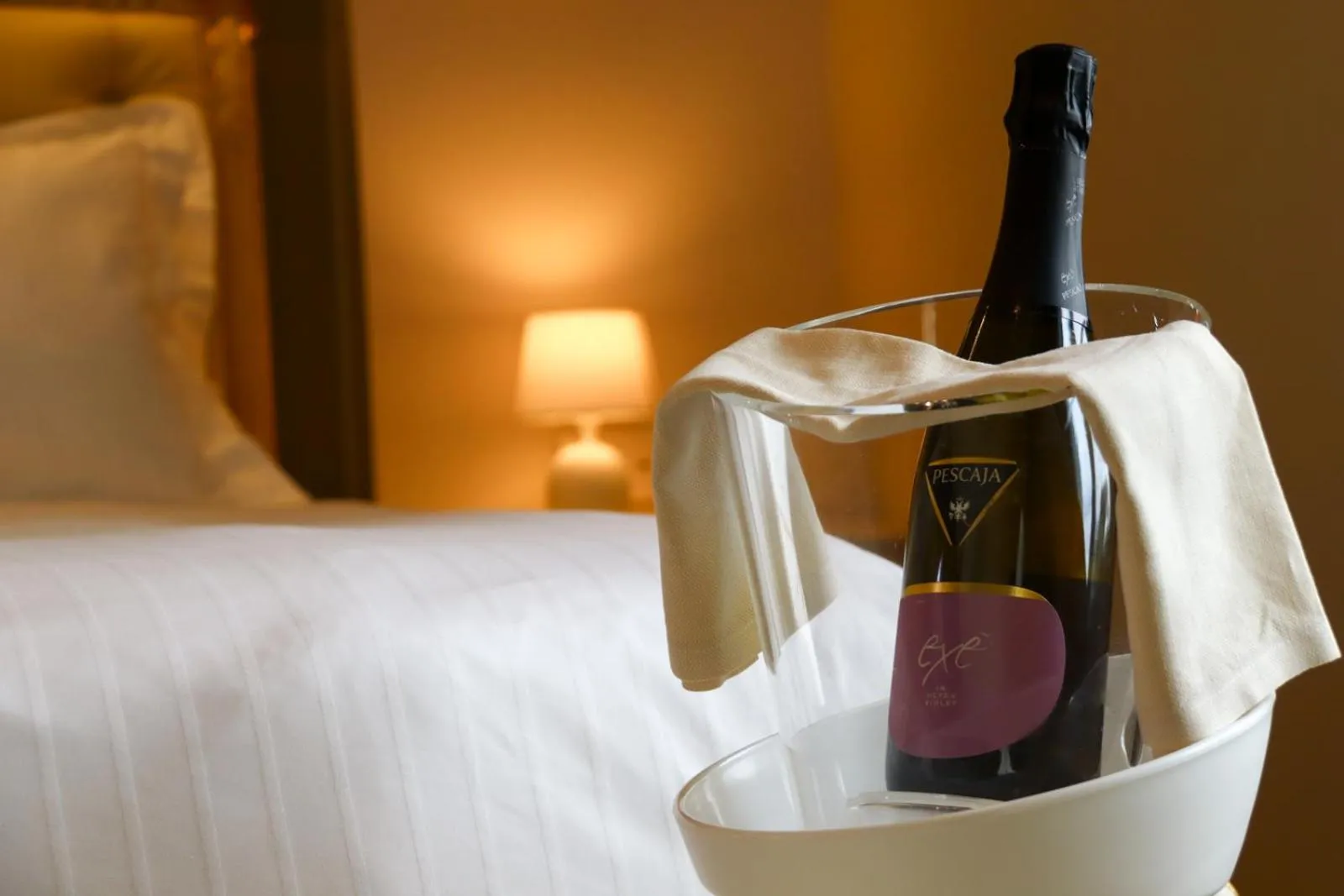 Bedroom in Villa Nonna Cicci Boutique Hotel - SPA