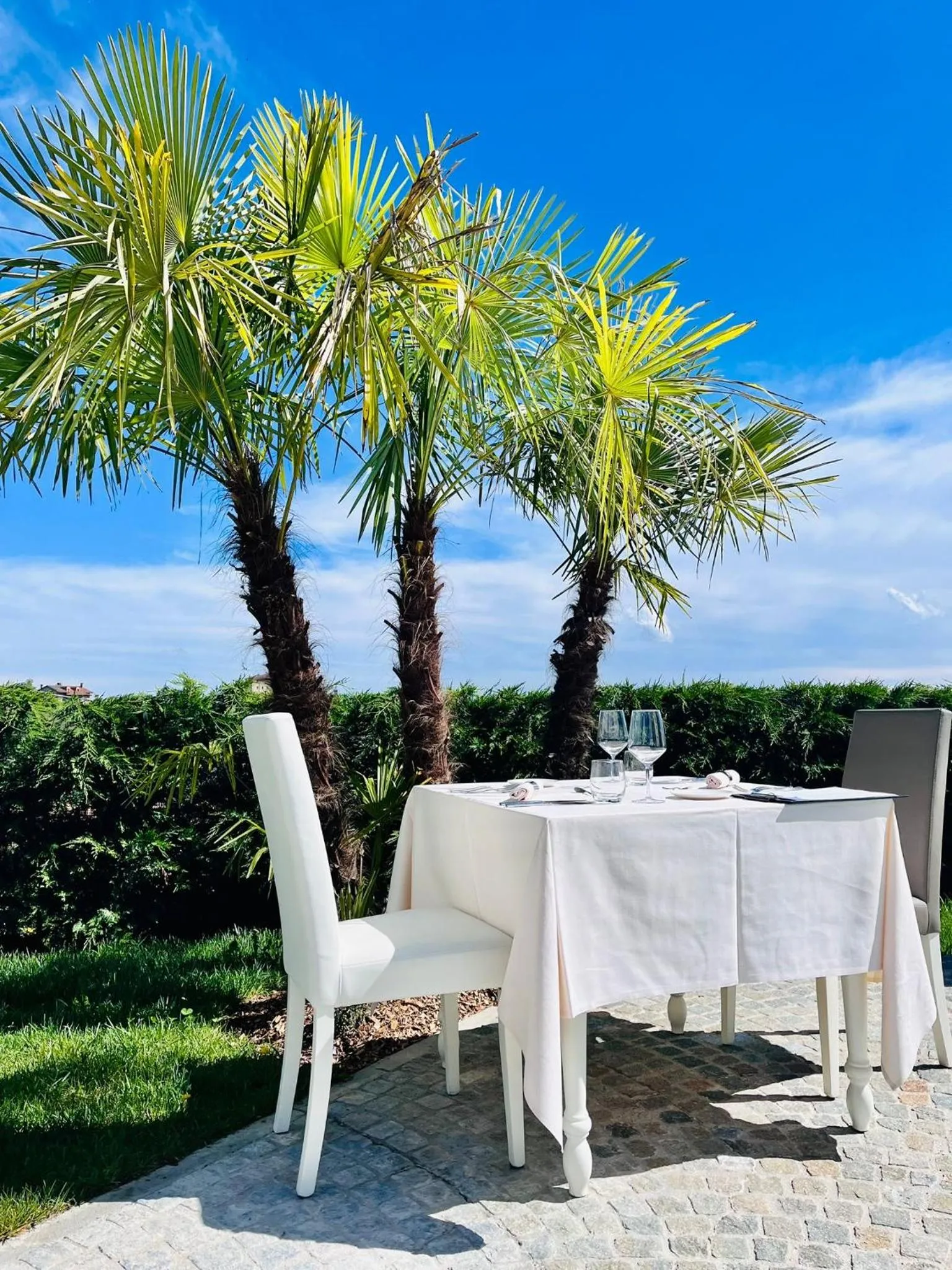 Restaurant/places to eat in Villa Nonna Cicci Boutique Hotel - SPA