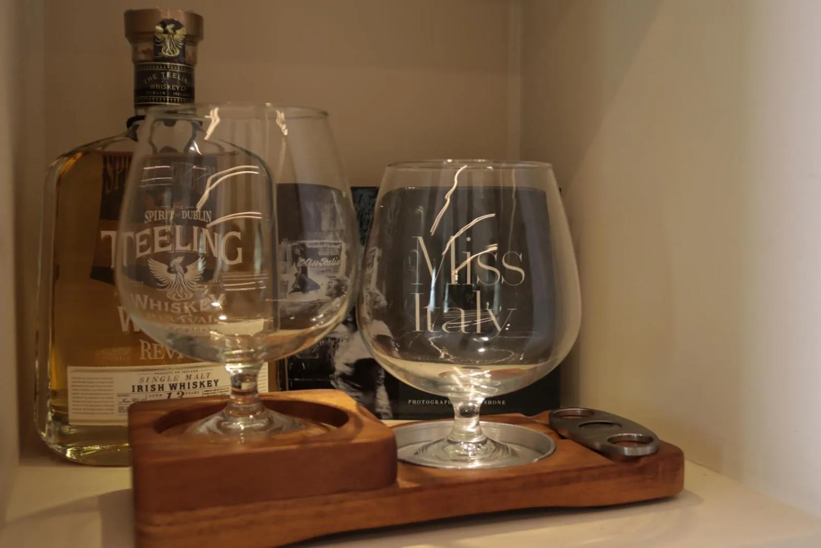 Restaurant/places to eat in Villa Nonna Cicci Boutique Hotel - SPA