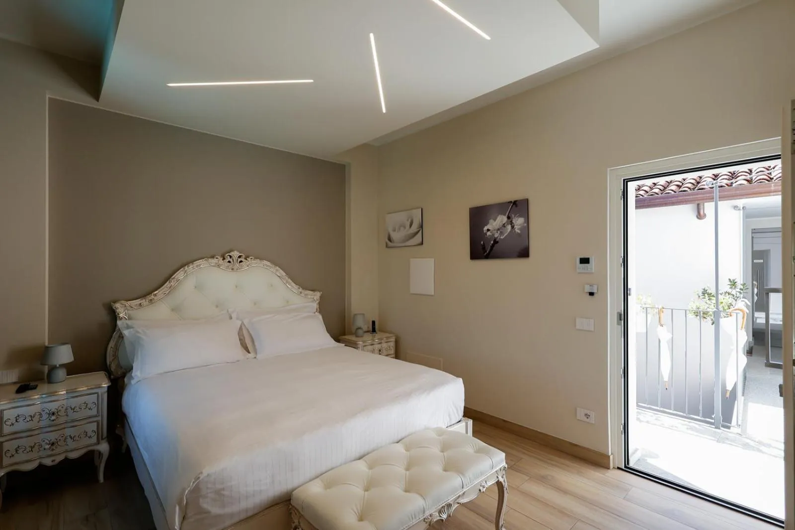 Decorative detail in Villa Nonna Cicci Boutique Hotel - SPA