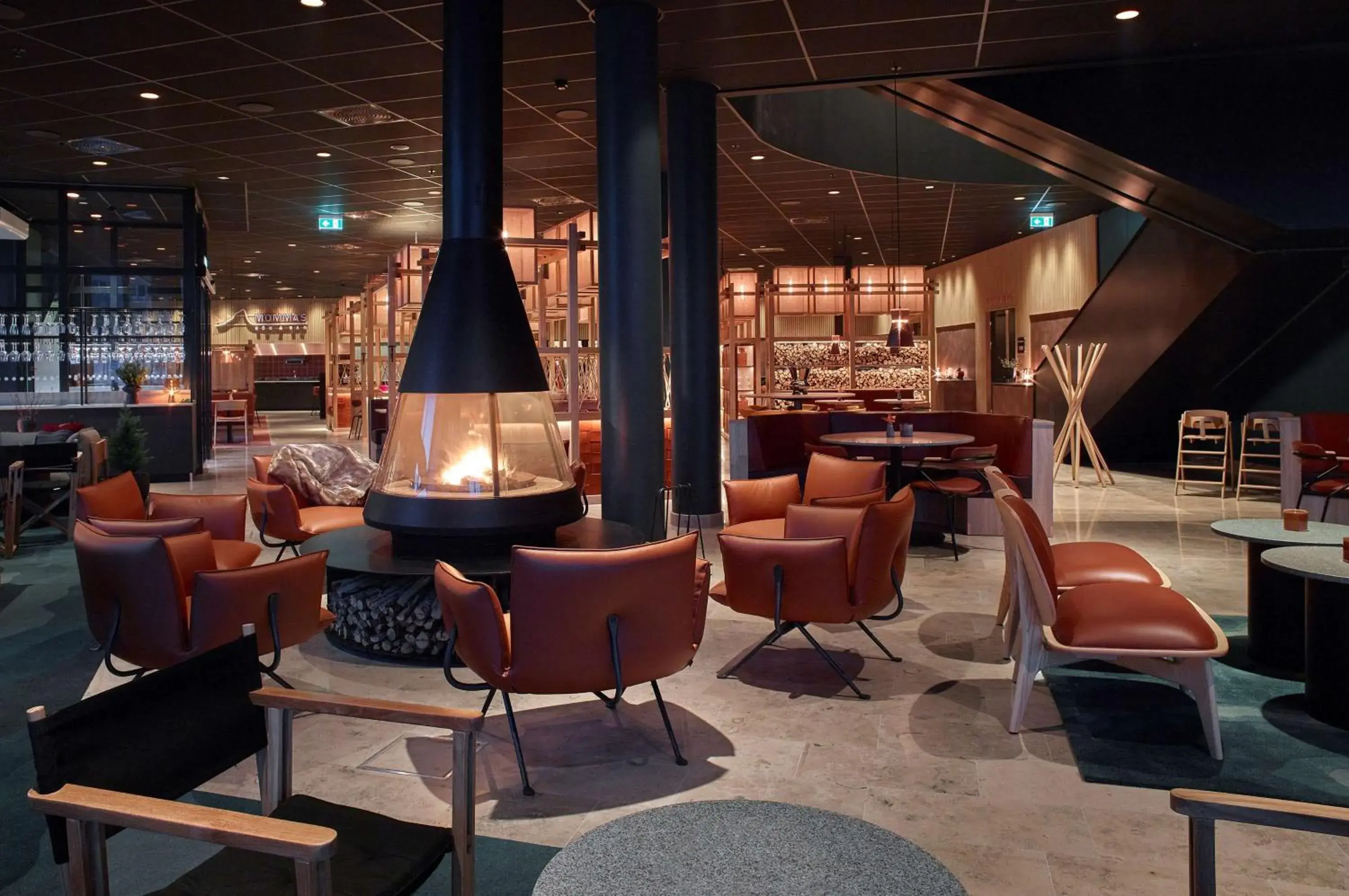 Restaurant/places to eat in Scandic Kiruna Restaurant/places to eat in Scandic Kiruna