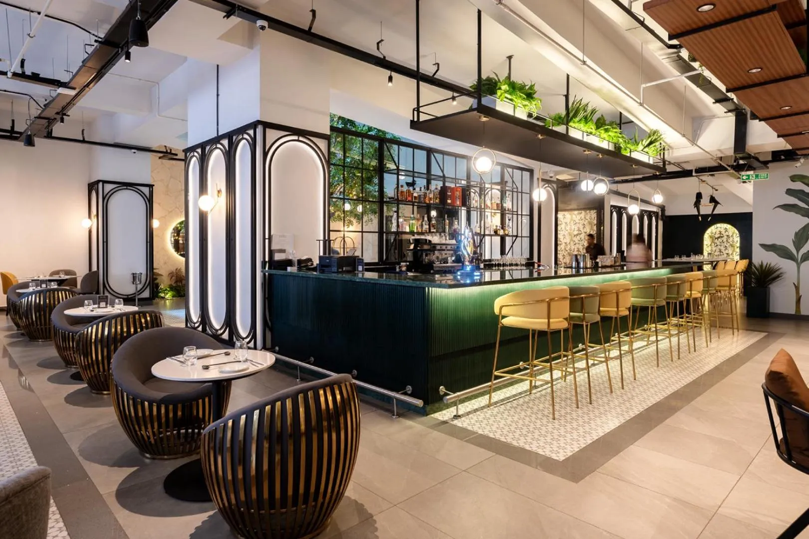 Restaurant/places to eat in Skynest Residences by CityBlue, Nairobi Westlands