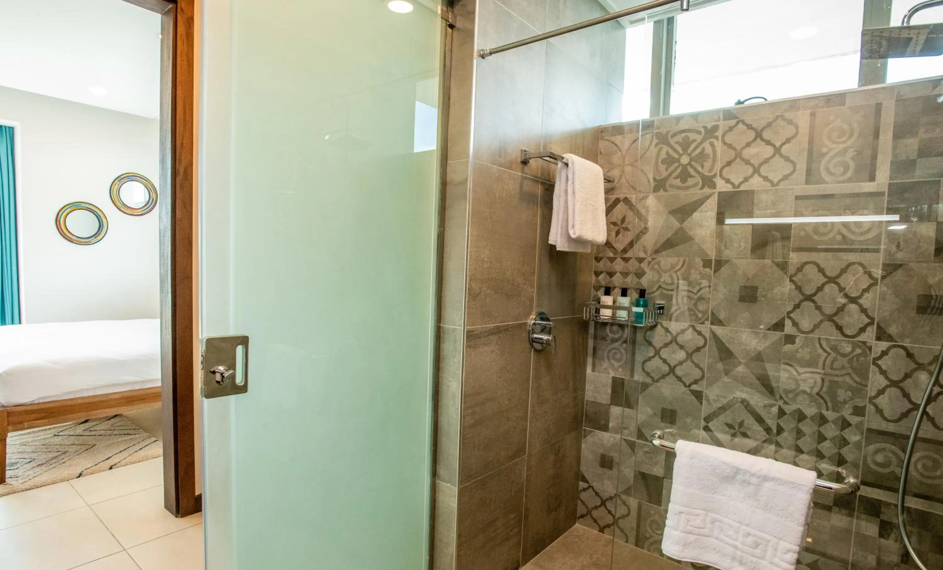 Bathroom in Skynest Residences by CityBlue, Nairobi Westlands