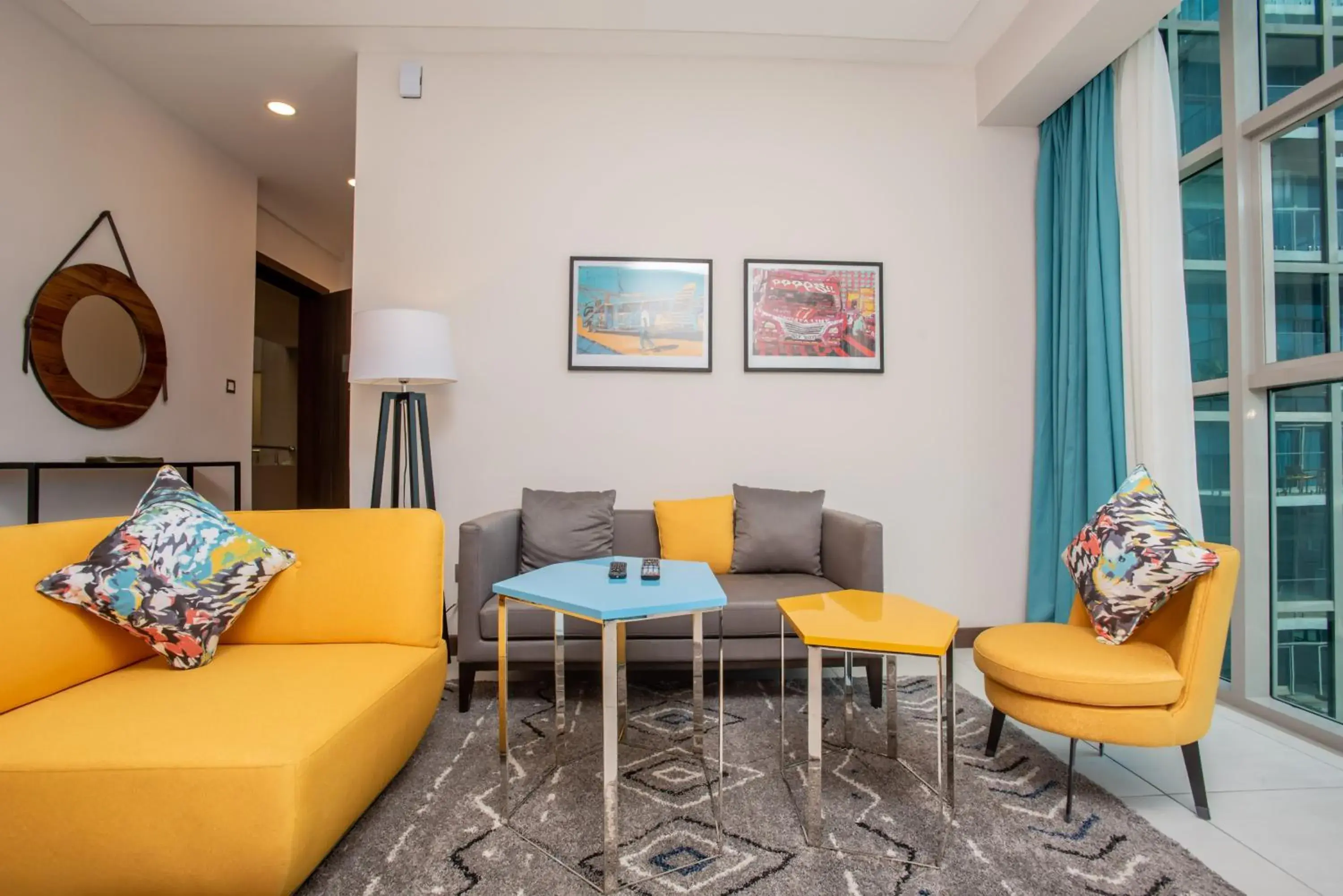 1.5 Bedroom Superior Suite in Skynest Residences by CityBlue, Nairobi - Official 1.5 Bedroom Superior Suite in Skynest Residences by CityBlue, Nairobi - Official