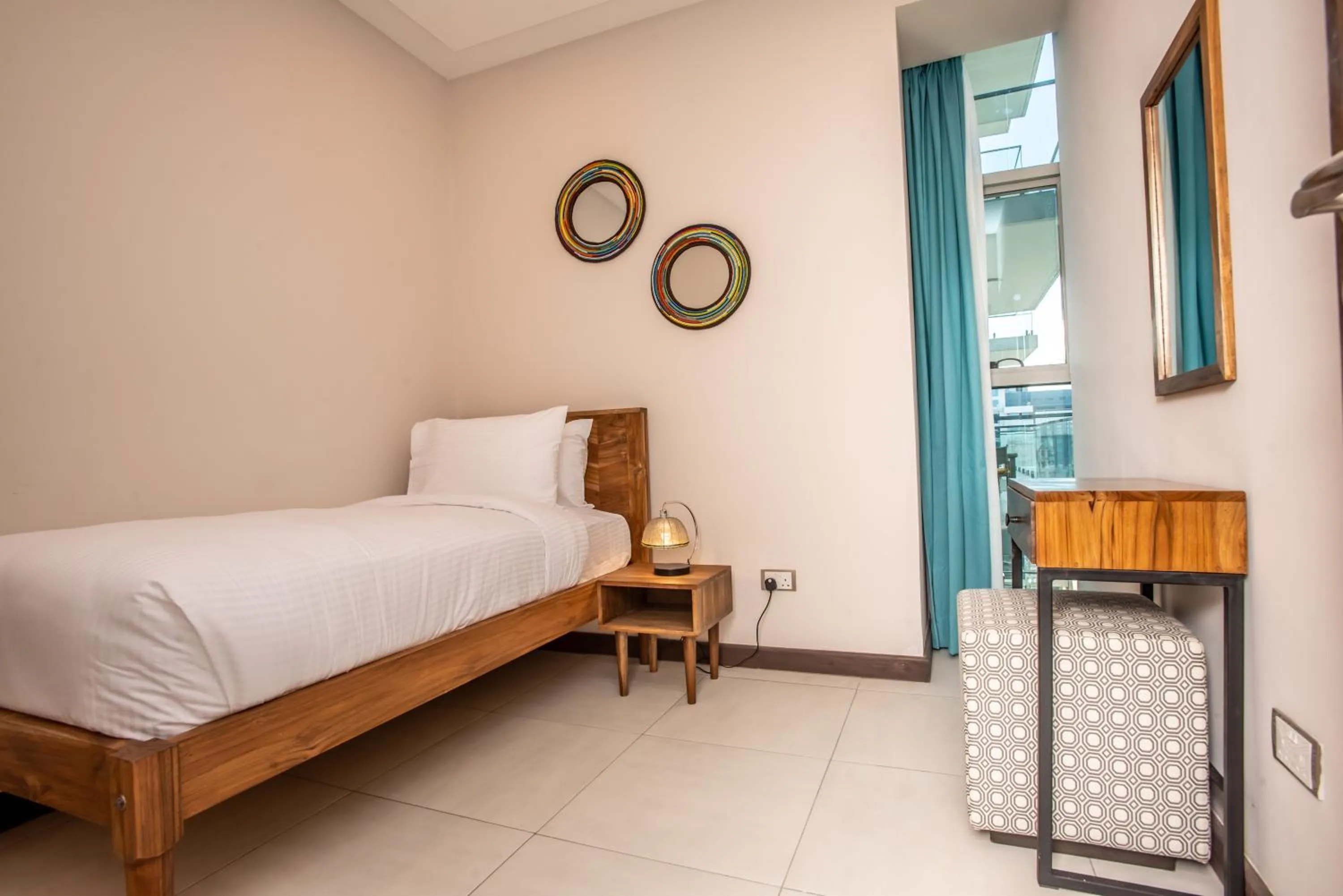 Bed in Skynest Residences by CityBlue, Nairobi Westlands